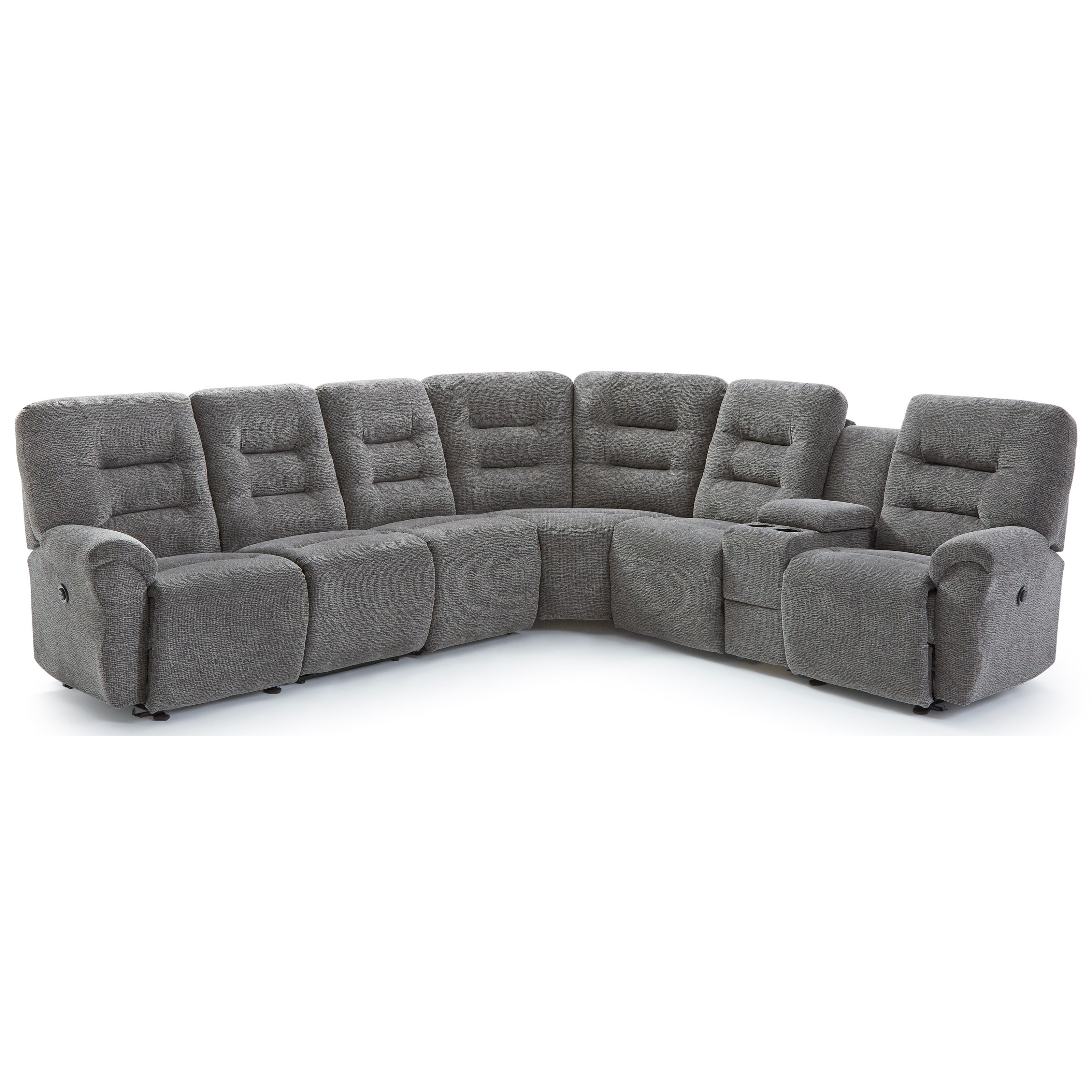 Best Home Furnishings Unity M730RWx1+M730RP4Rx1+M730RAx1+M730RP4Ax1