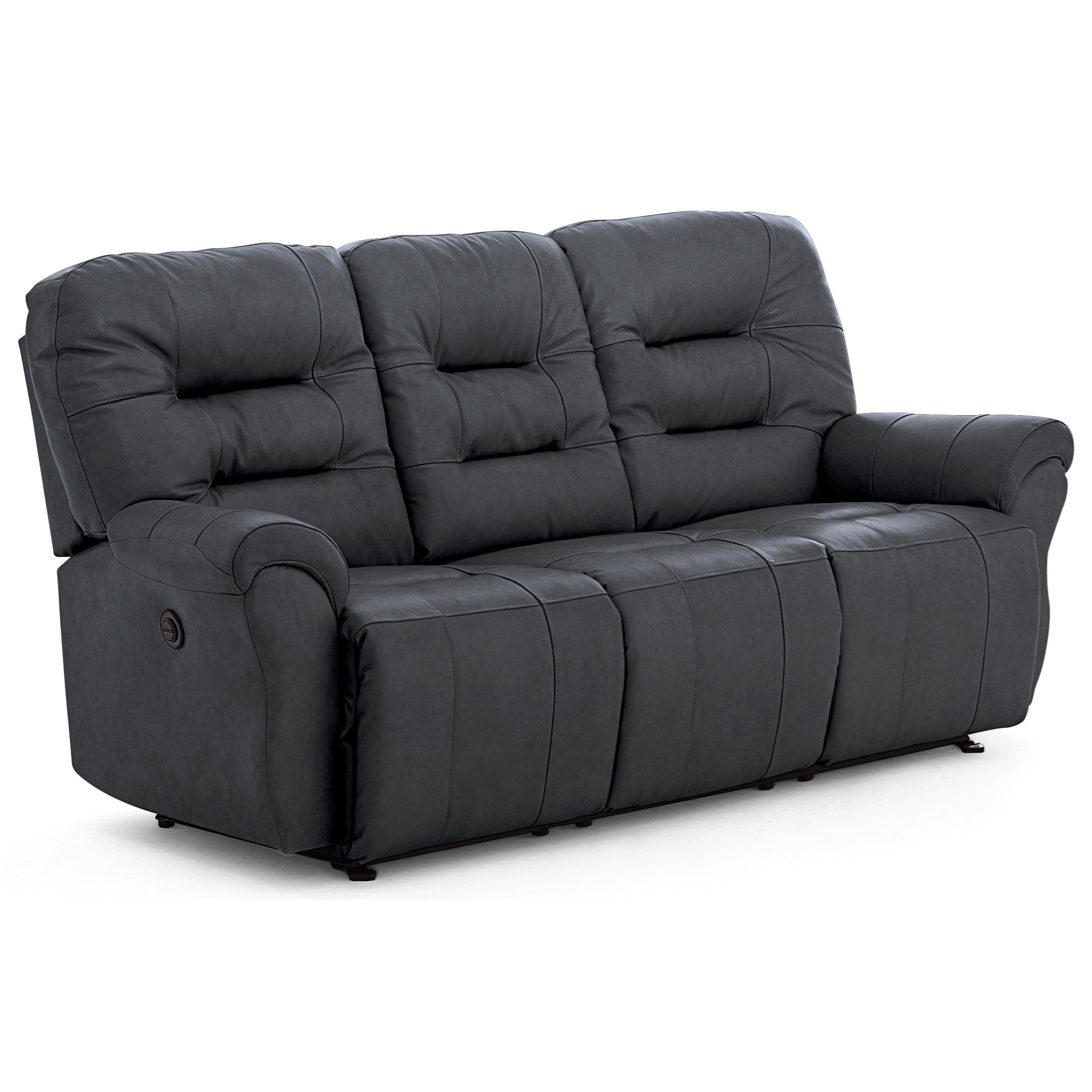 Best Home Furnishings Unity Casual Space Saver Reclining Sofa Lindy's