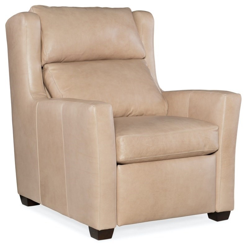 Bradington Young Dixon Contemporary City Scale Motion Recliner