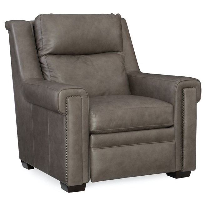 Bradington Young Imagine Transitional High Leg Power Recliner with