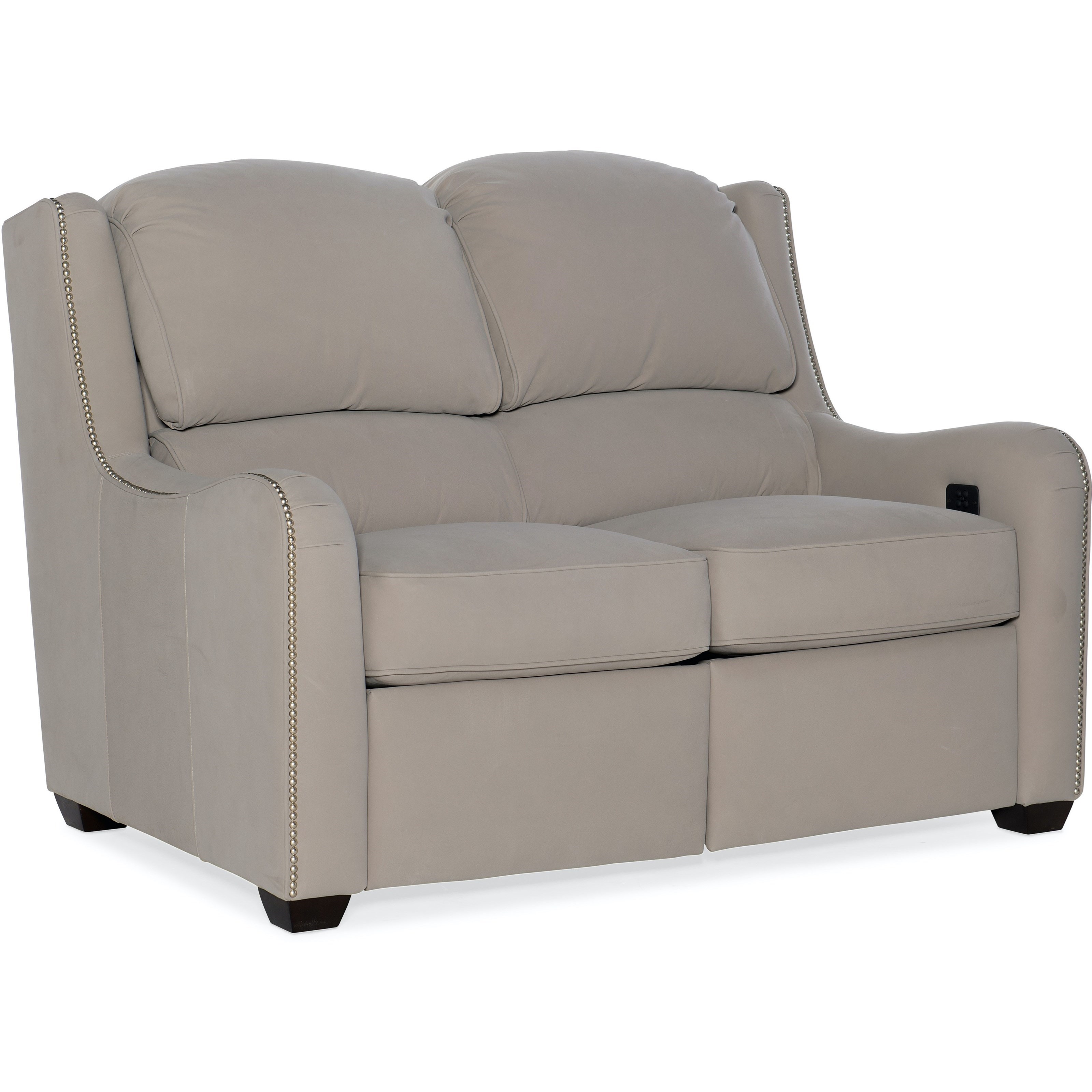 Bradington Young Revington City Scale Motion Loveseat Find Your
