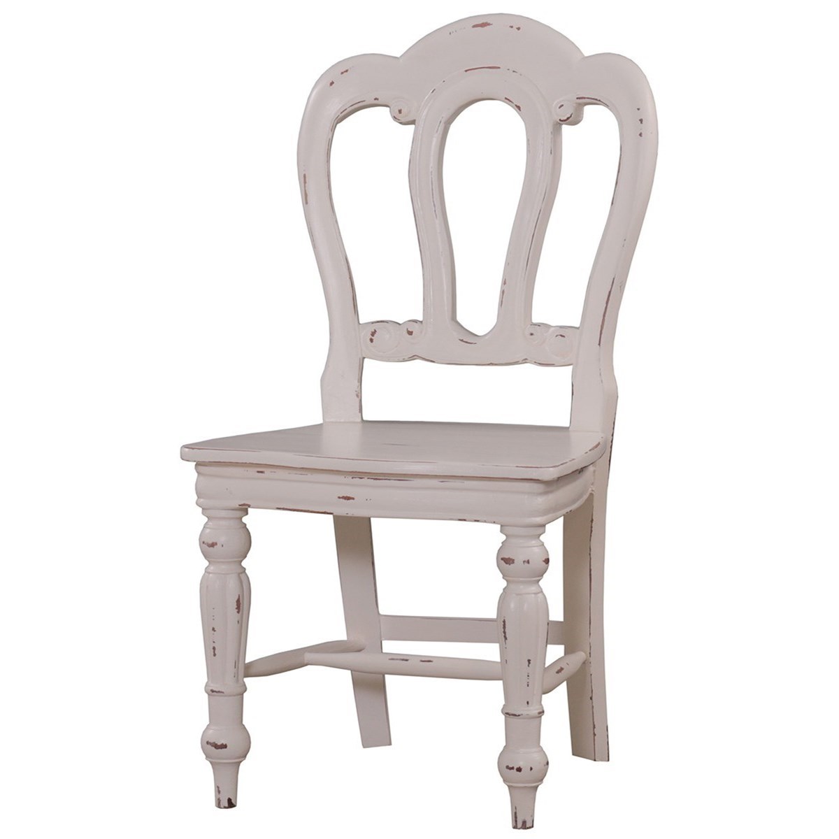 Bramble Homestead Napoleon Dining Chair Jacksonville Furniture Mart