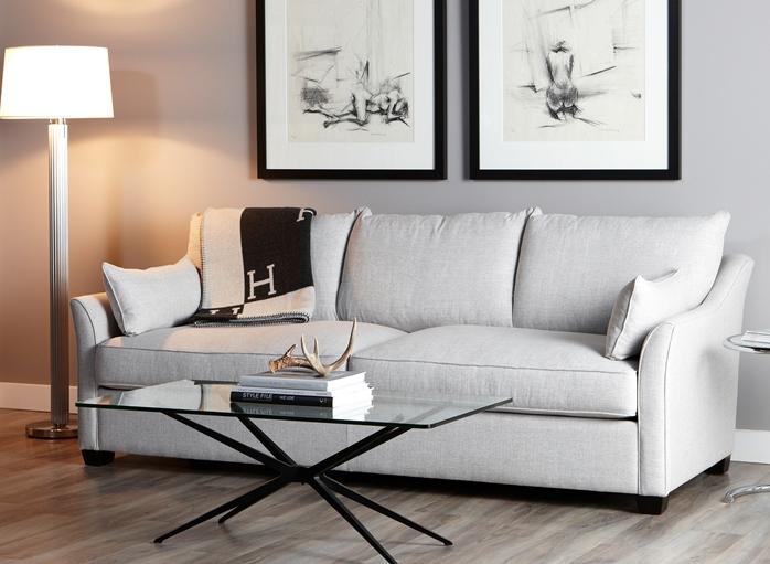 Brentwood Classics 1270 Gene Stationary Sofa Stoney Creek Furniture