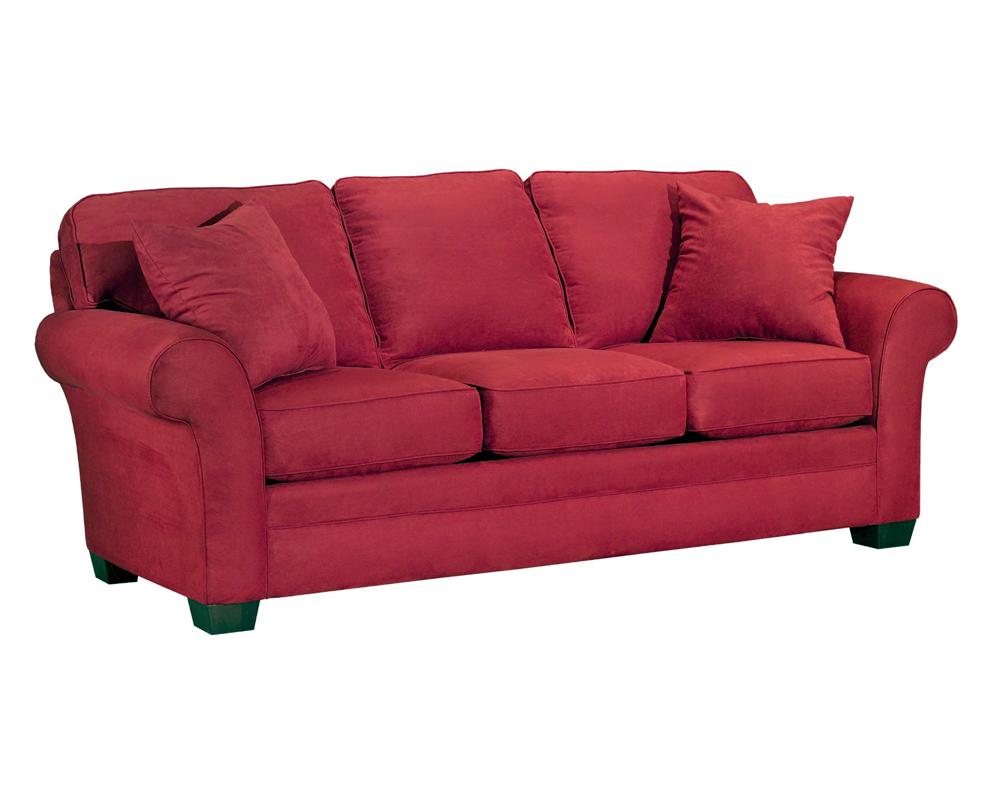 Broyhill Furniture Zachary Upholstered Stationary Sofa Find Your