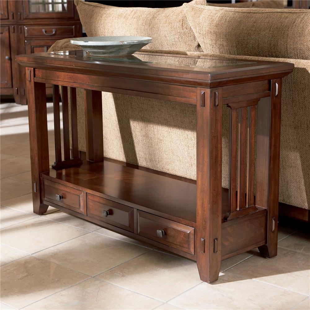 Broyhill Furniture Vantana Three Drawer Sofa Table Wayside Furniture Sofa Tables Consoles Broyhill Furniture Vantana Three Drawer Sofa Table Wayside Furniture Sofa Tables Consoles