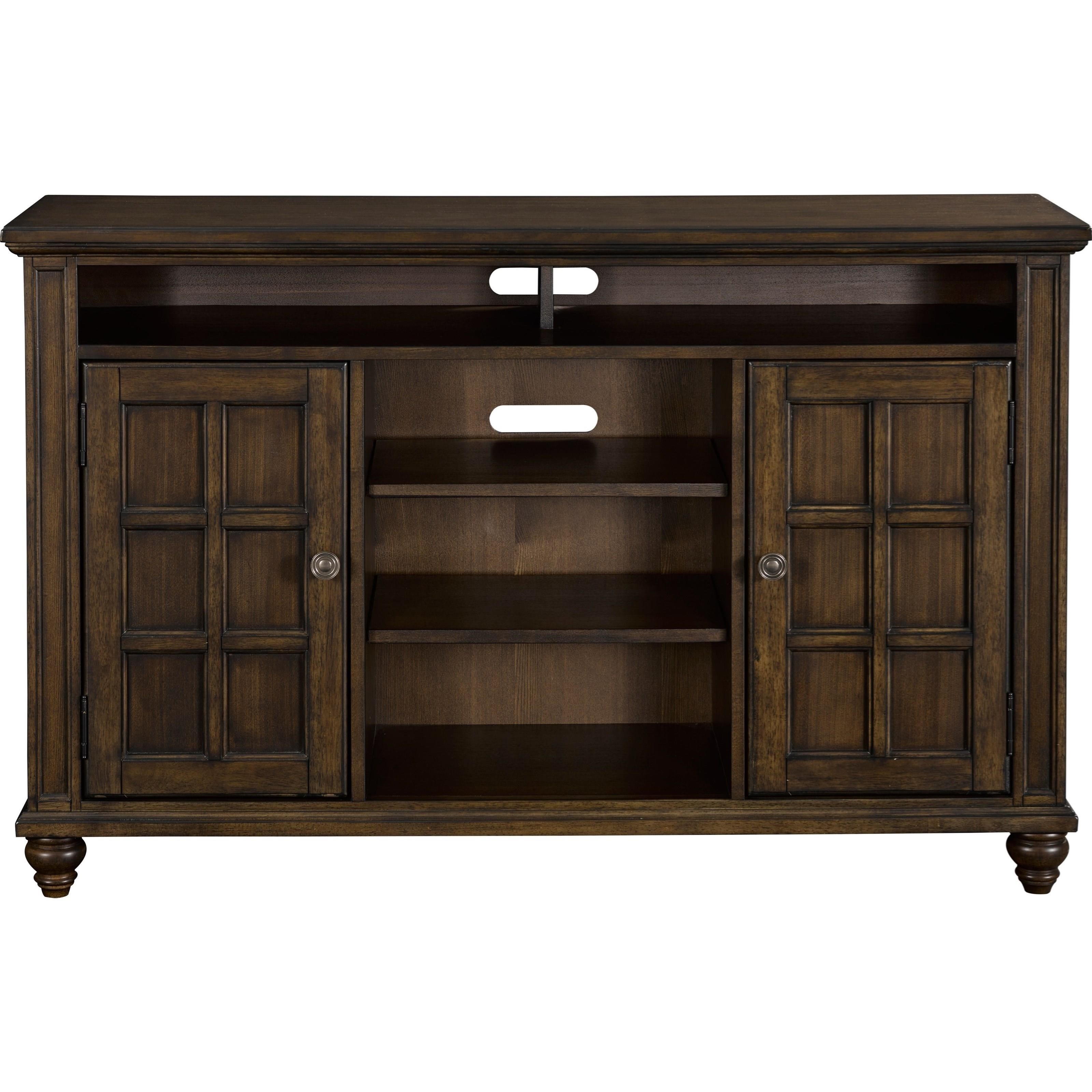 Broyhill Furniture Westbrook Transitional 55" Entertainment Console