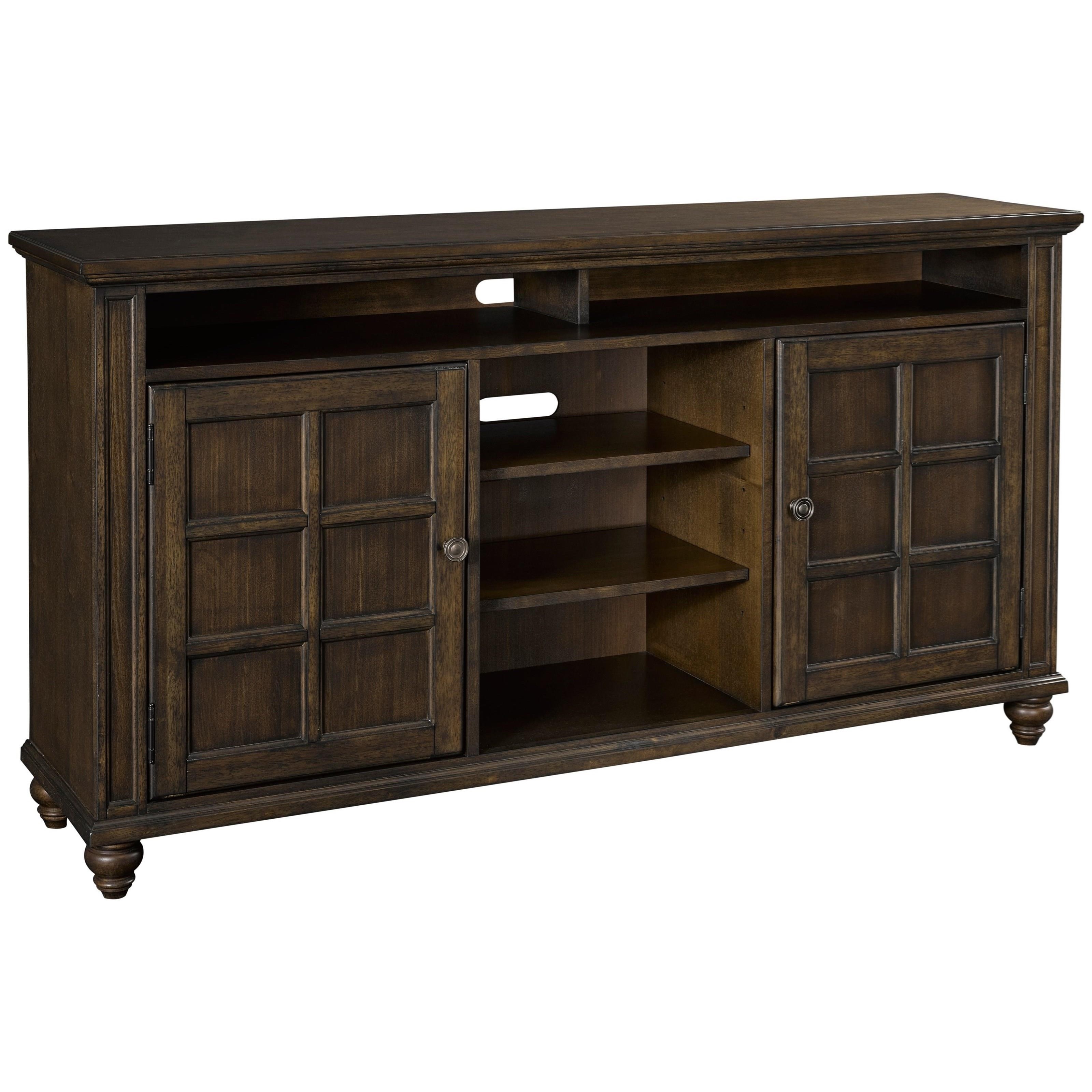 Broyhill Furniture Westbrook Transitional 65" Entertainment Console