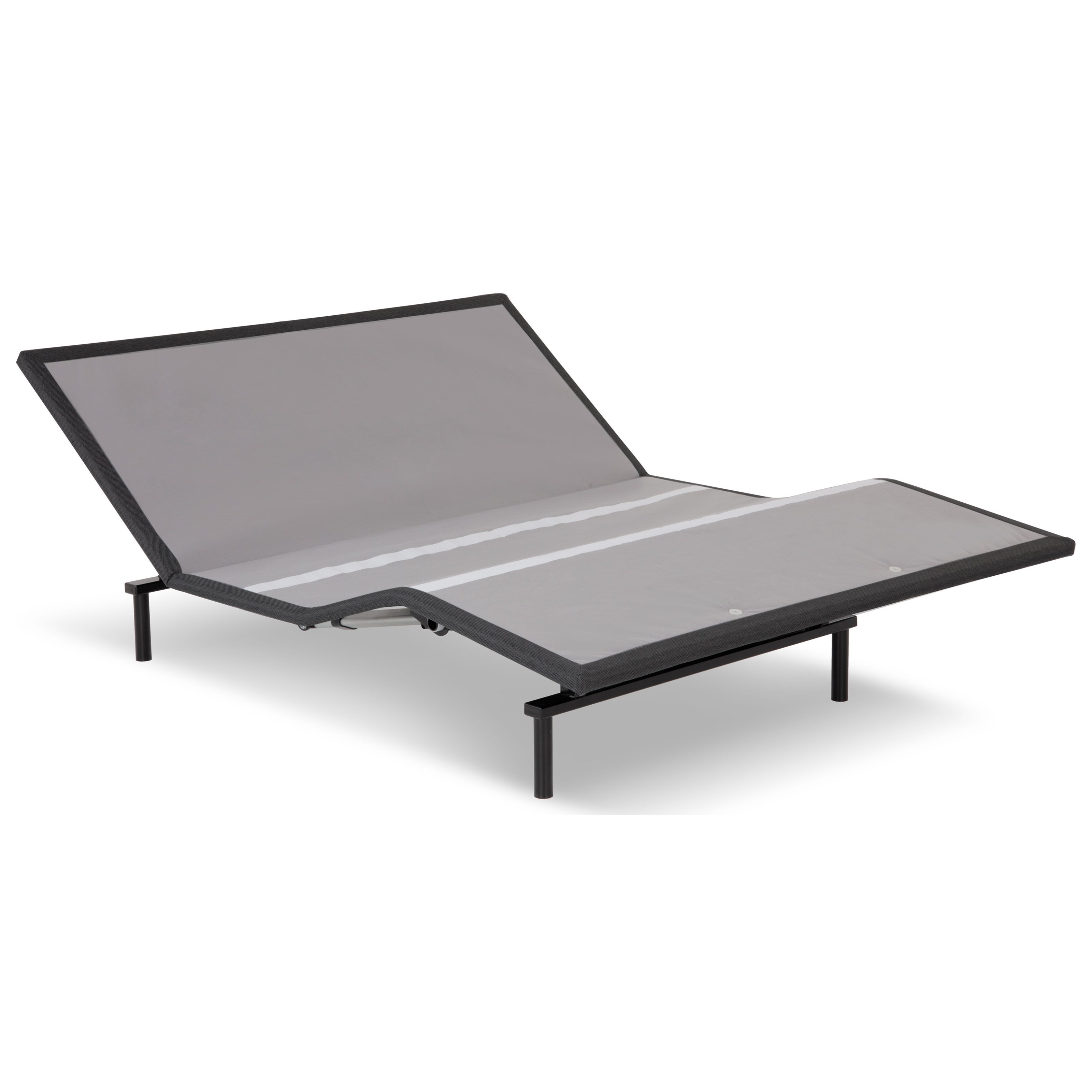 Beautyrest Brio BrioSPCK Split Cal King Adjustable Base Novello Home