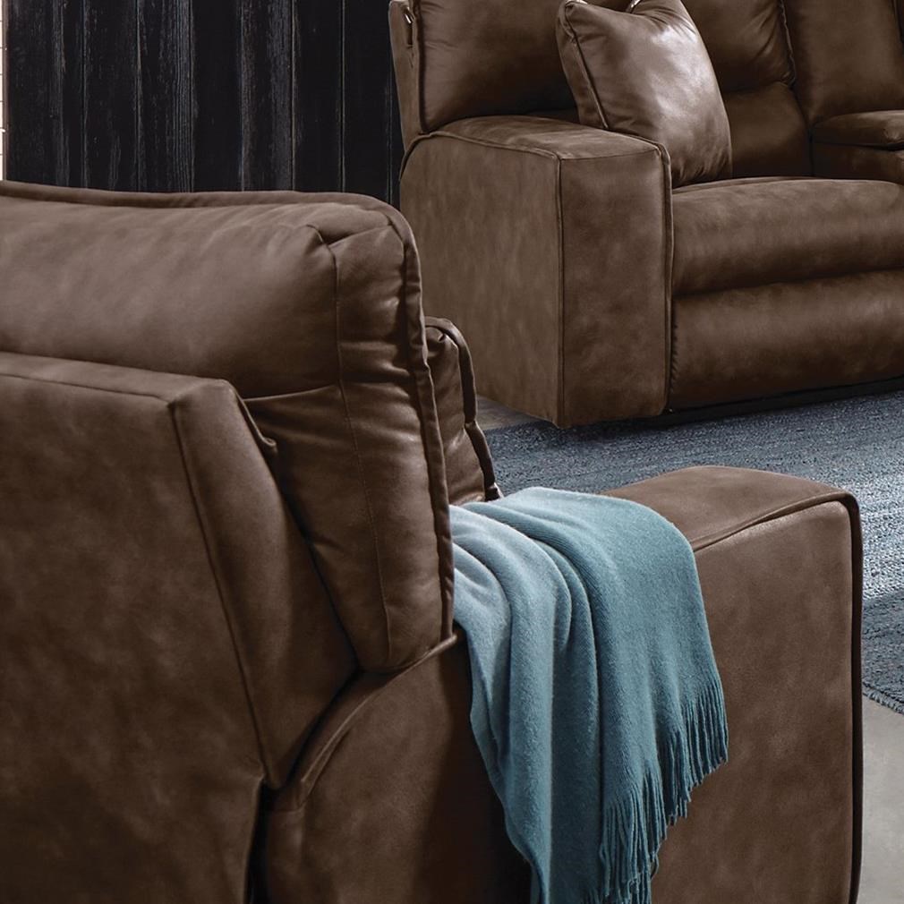 Catnapper Lucas 8739707 Voice Power Headrest w/ Lumbar Power Lay Flat