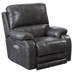 Catnapper Motion Chairs And Recliners Thornton Power Lay