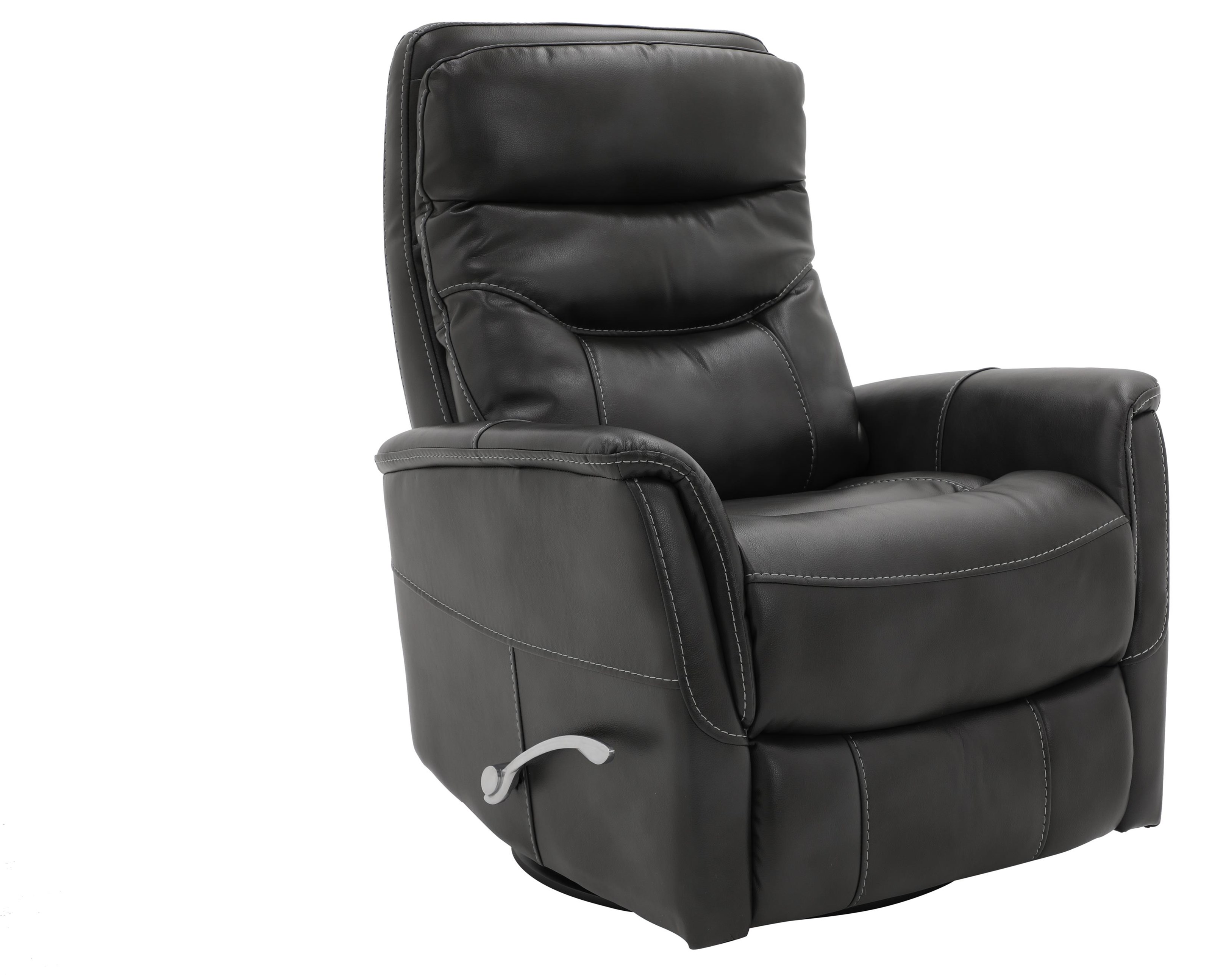 K887 Linden Swivel Glider Recliner Walker's Furniture Recliners