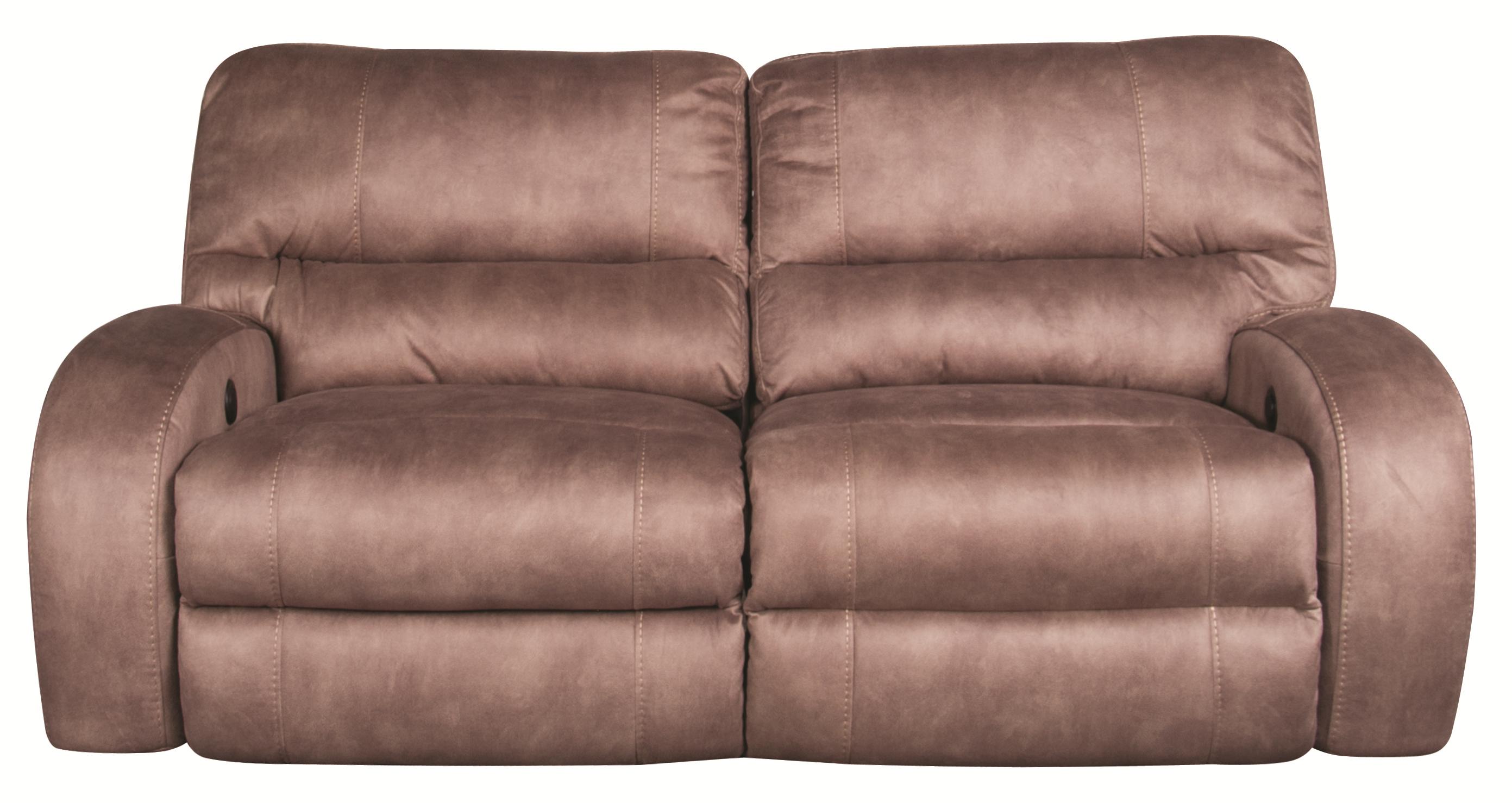 Luxury Motorized Recliner sofa