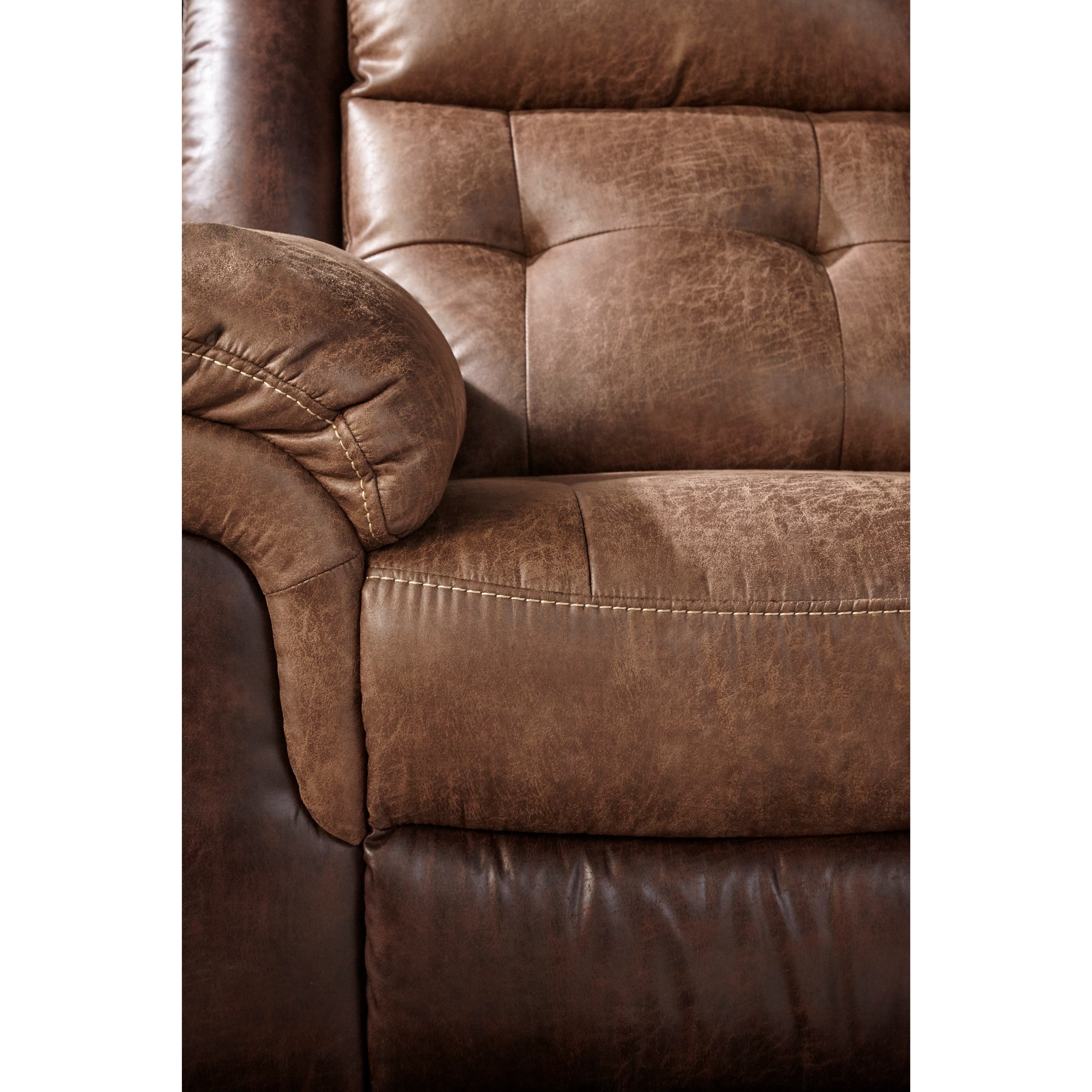 Cheers XW5156M XW5156ML32M Dual Two Tone Reclining Sofa Dunk & Bright Furniture Reclining