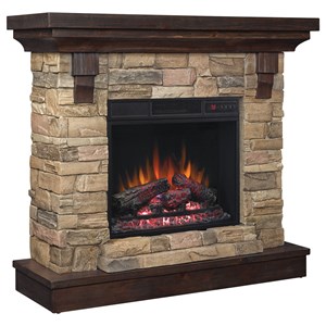Fireplaces
