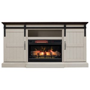 Fireplaces
