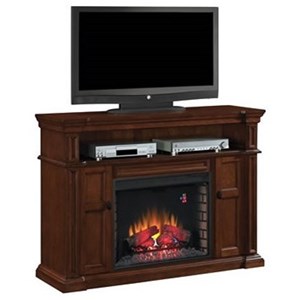 Fireplaces