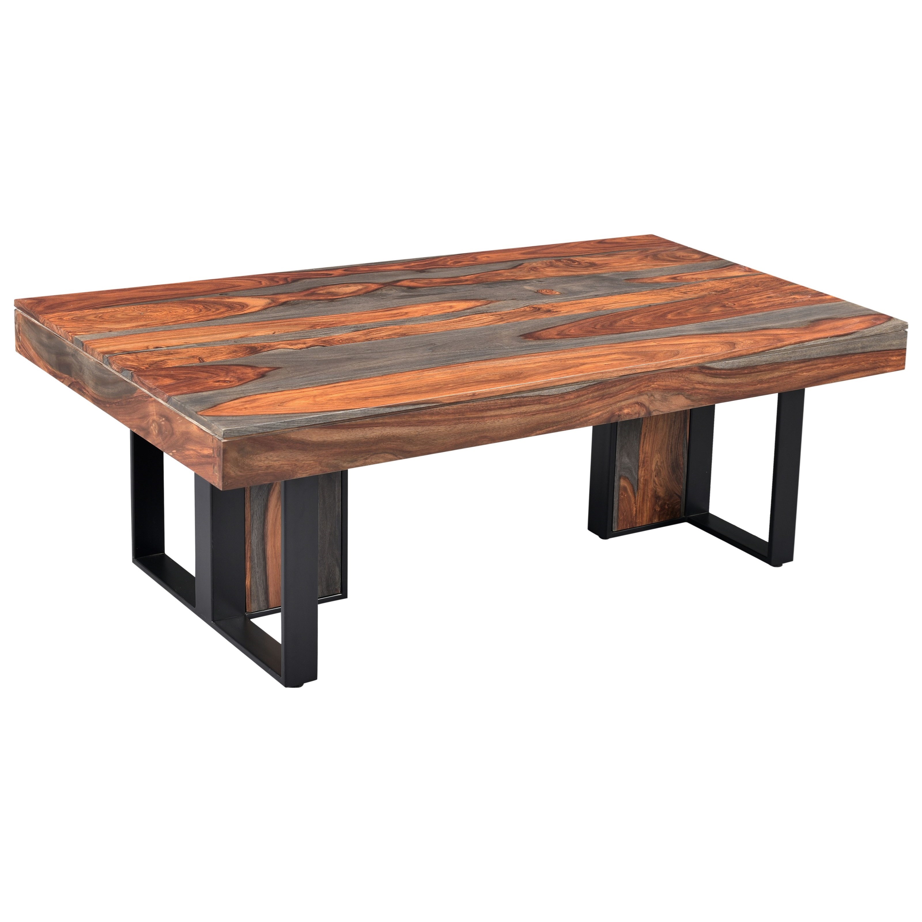 Coast to Coast Imports Sierra Rustic Cocktail Table Williams & Kay