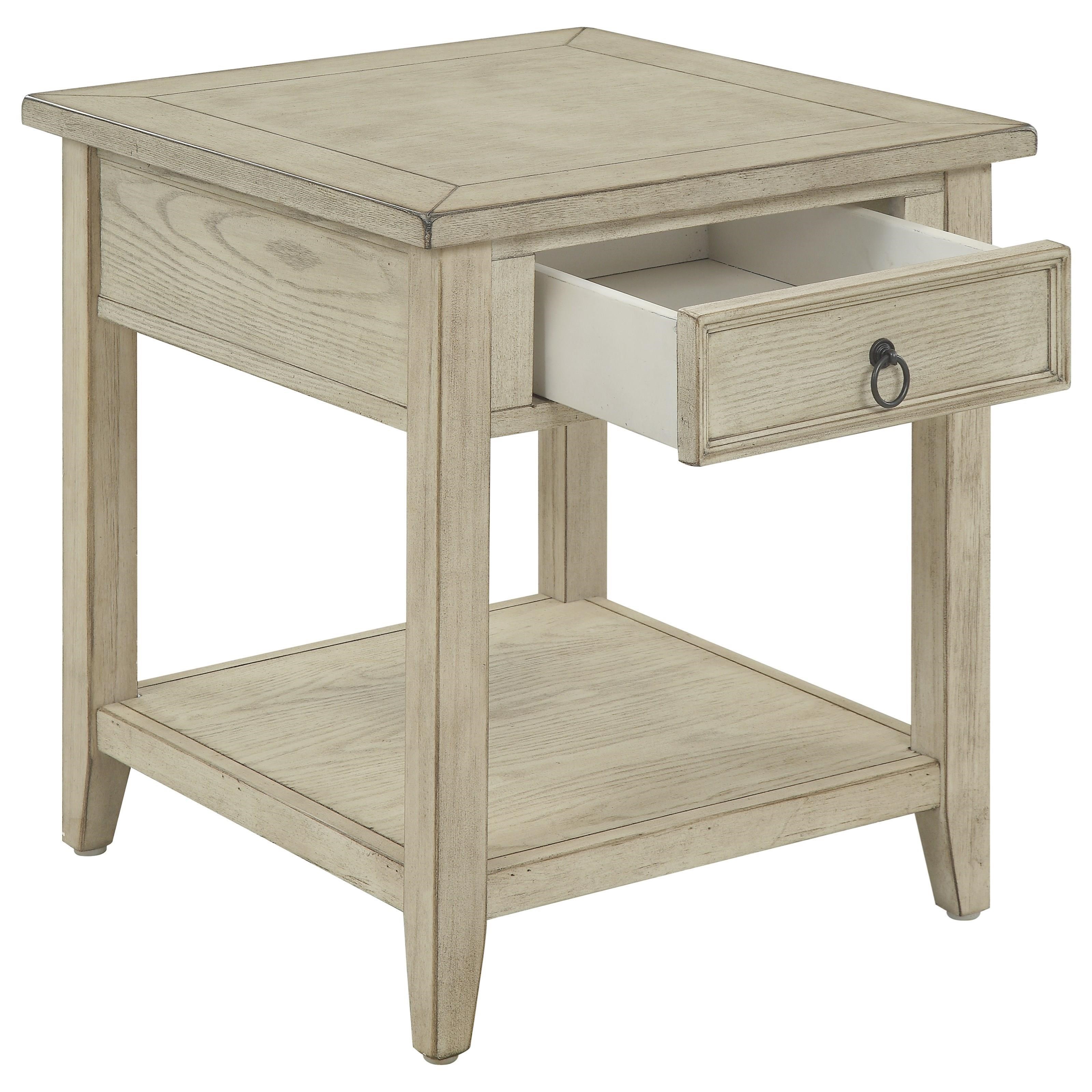 Coast to Coast Imports Summerville One Drawer End Table Value City