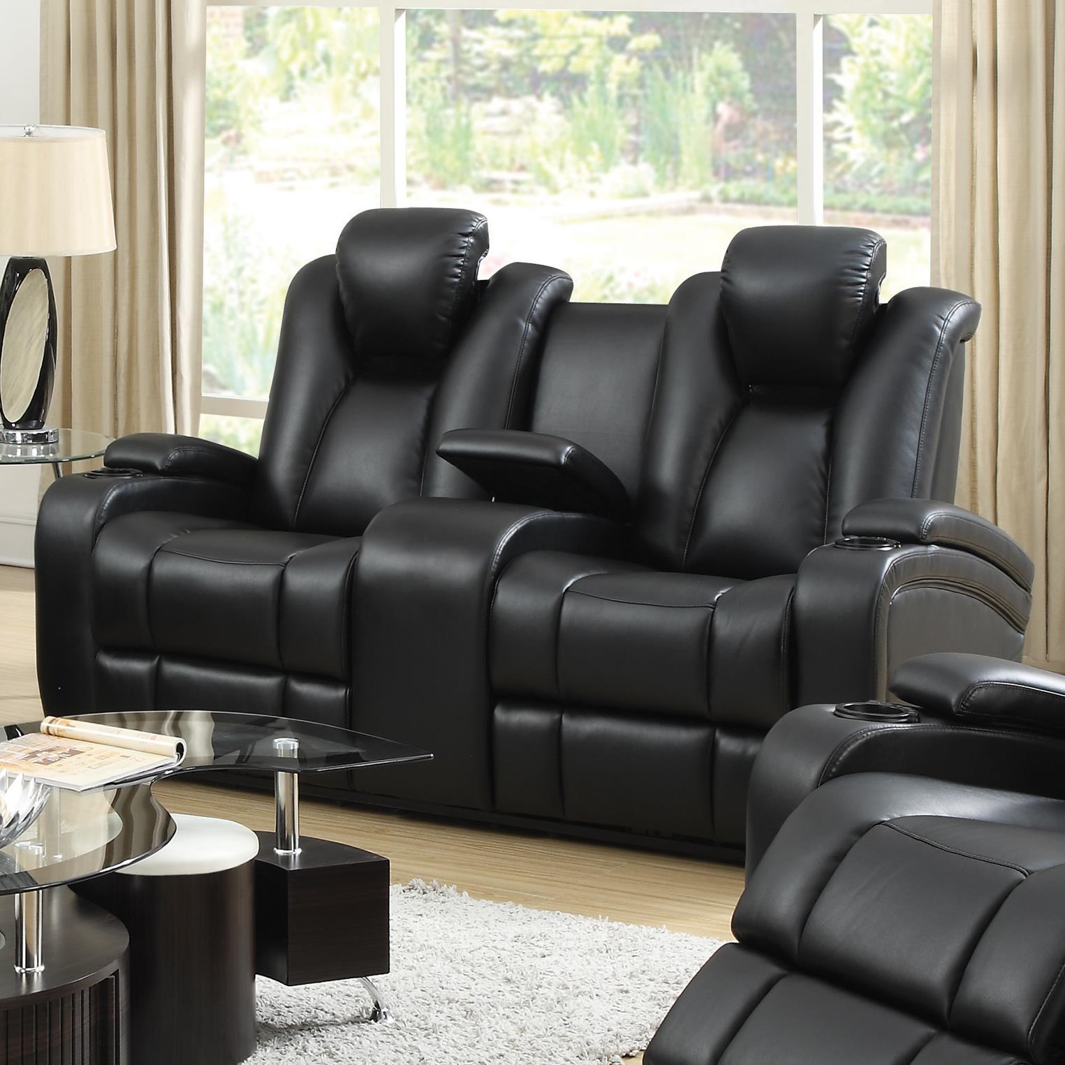 Home Theater Loveseat Recliners