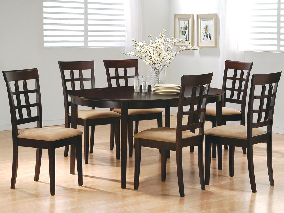 7 Pc Dining Room Set