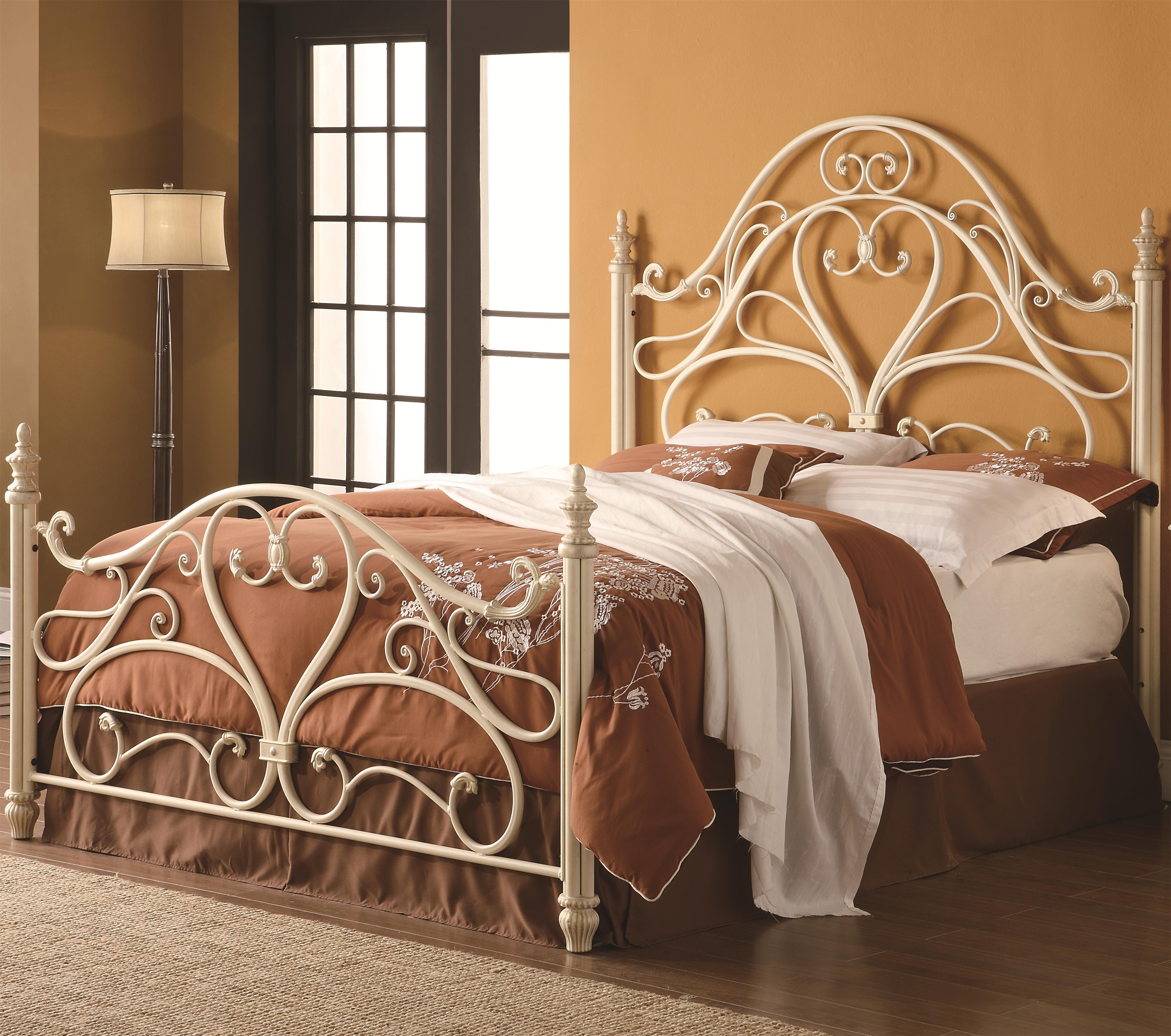 Cast Iron Bed Frame Queen 54 - 7rug9tn