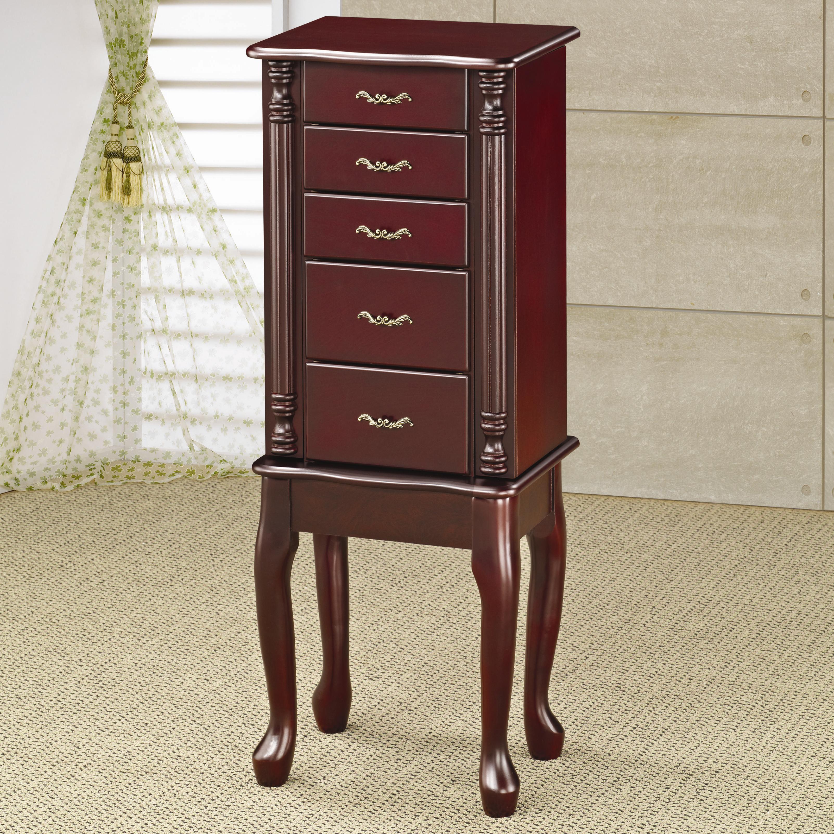 5 Reasons Why the Kohl's Jewelry Armoire Is an Incredible Value