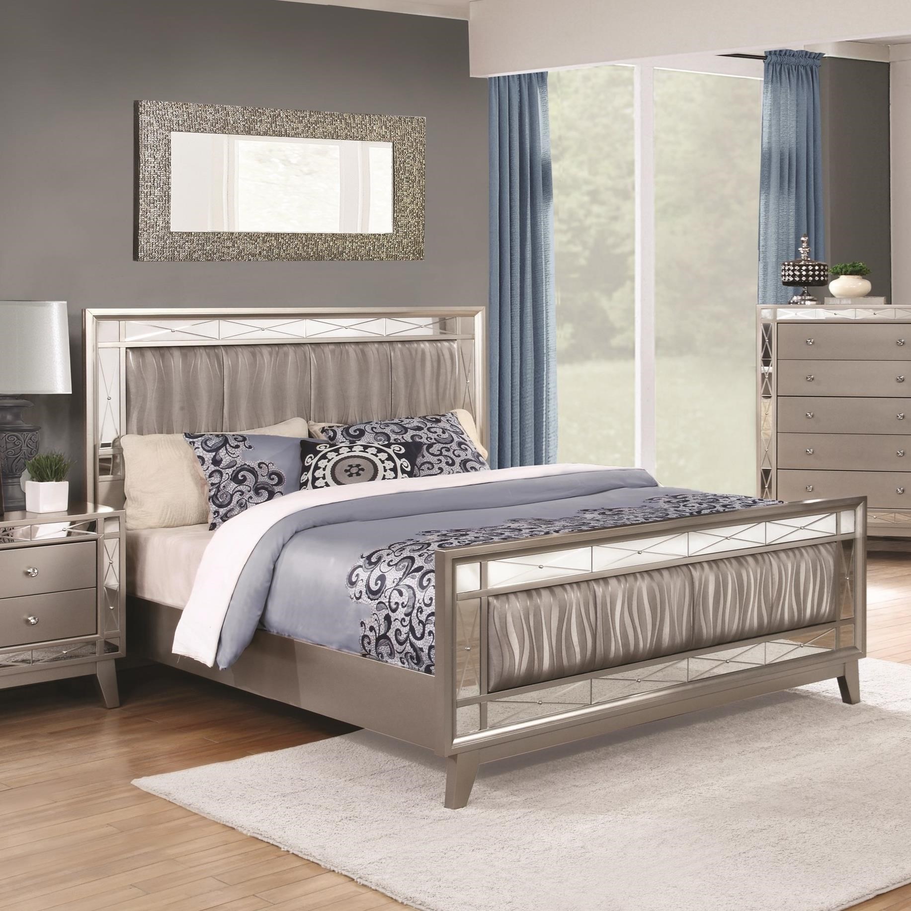 Red Barrel Studio® Janine Bed 5-Piece Set