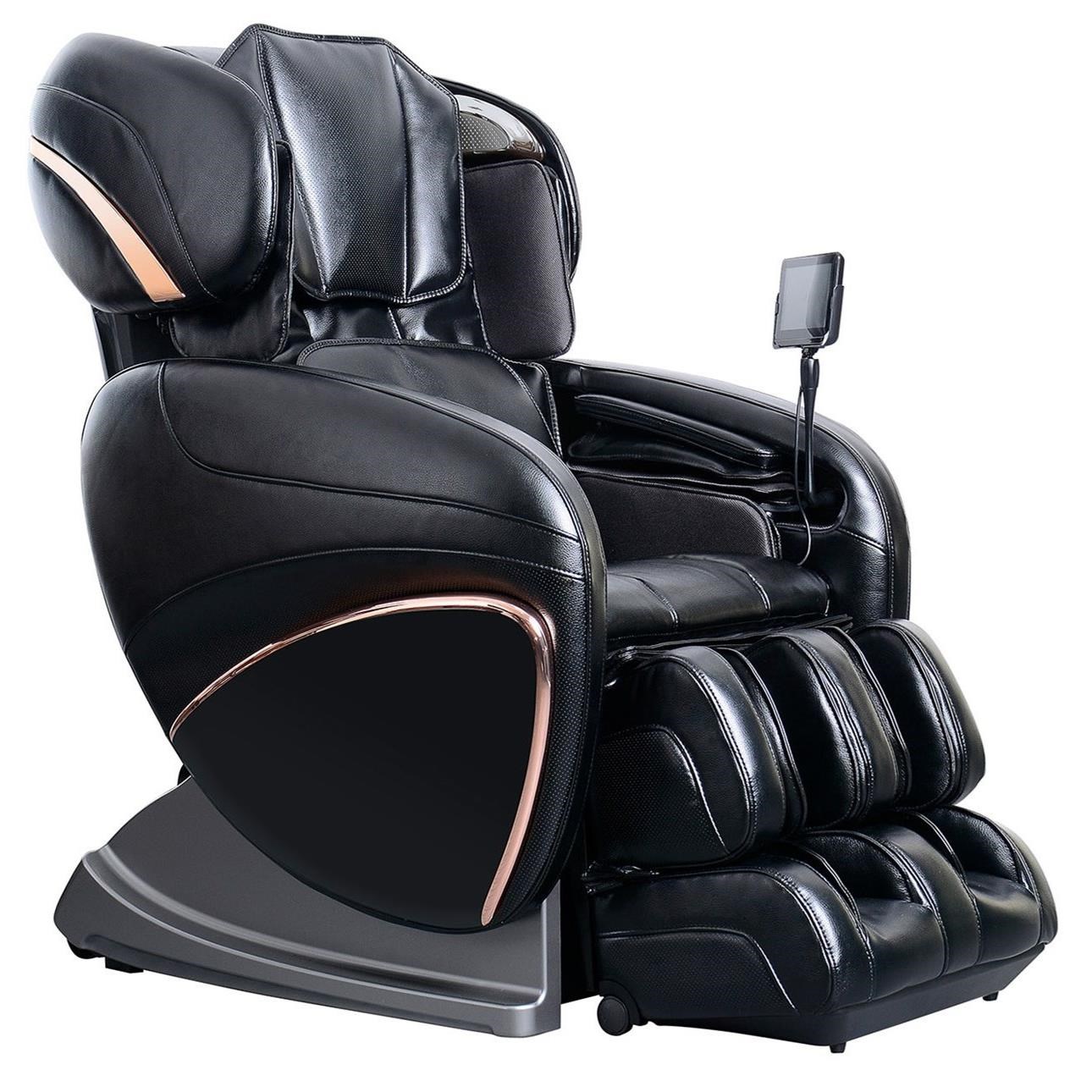 Cozzia CZ Power Reclining 3D Massage Chair | Stoney Creek Furniture