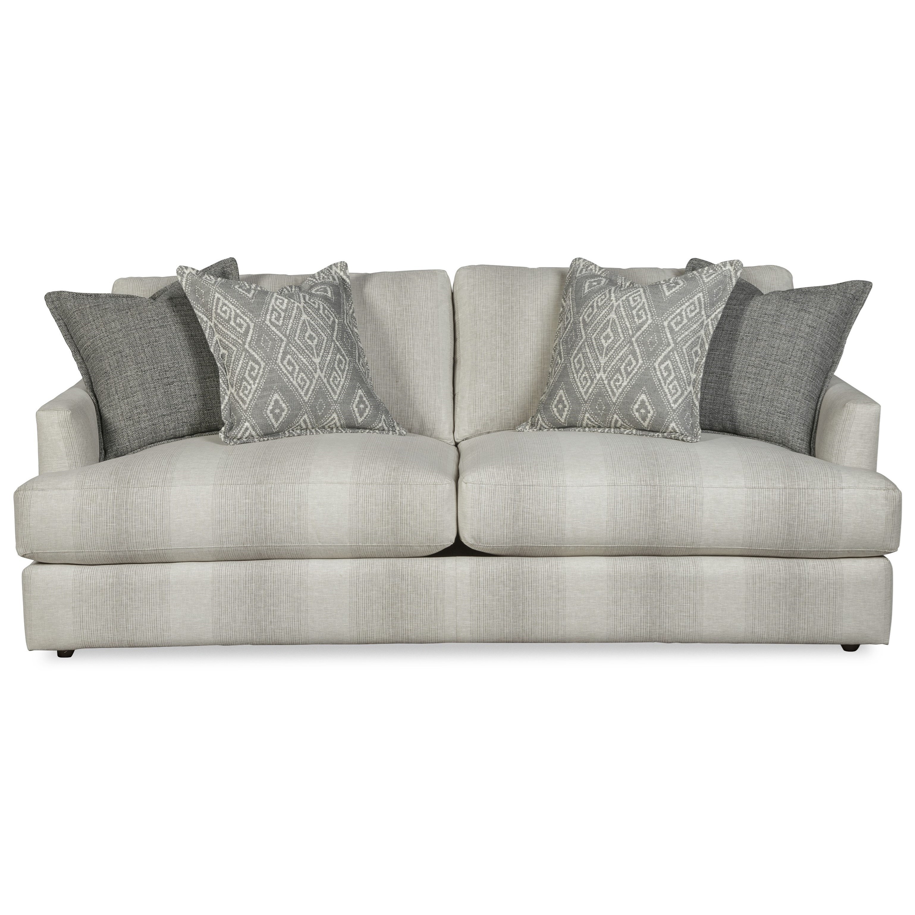 Craftmaster 700150BD 700150BD Contemporary 2Seat Sofa Powell's