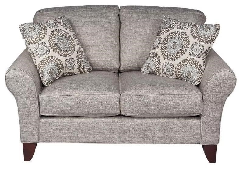 Craftmaster 7551 755130S01 Loveseat | Simon's Furniture | Loveseats