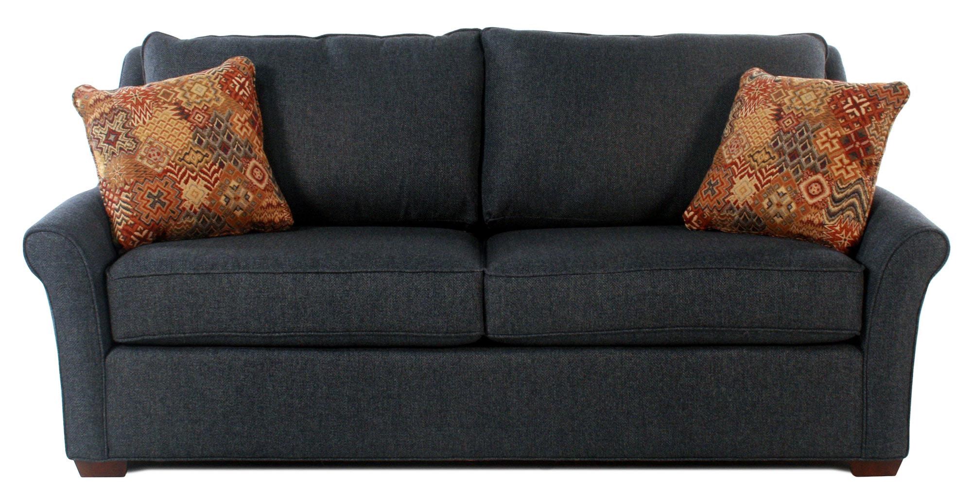 Cozy Life Revolution Transitional Queen Sleeper Sofa w/ Innerspring