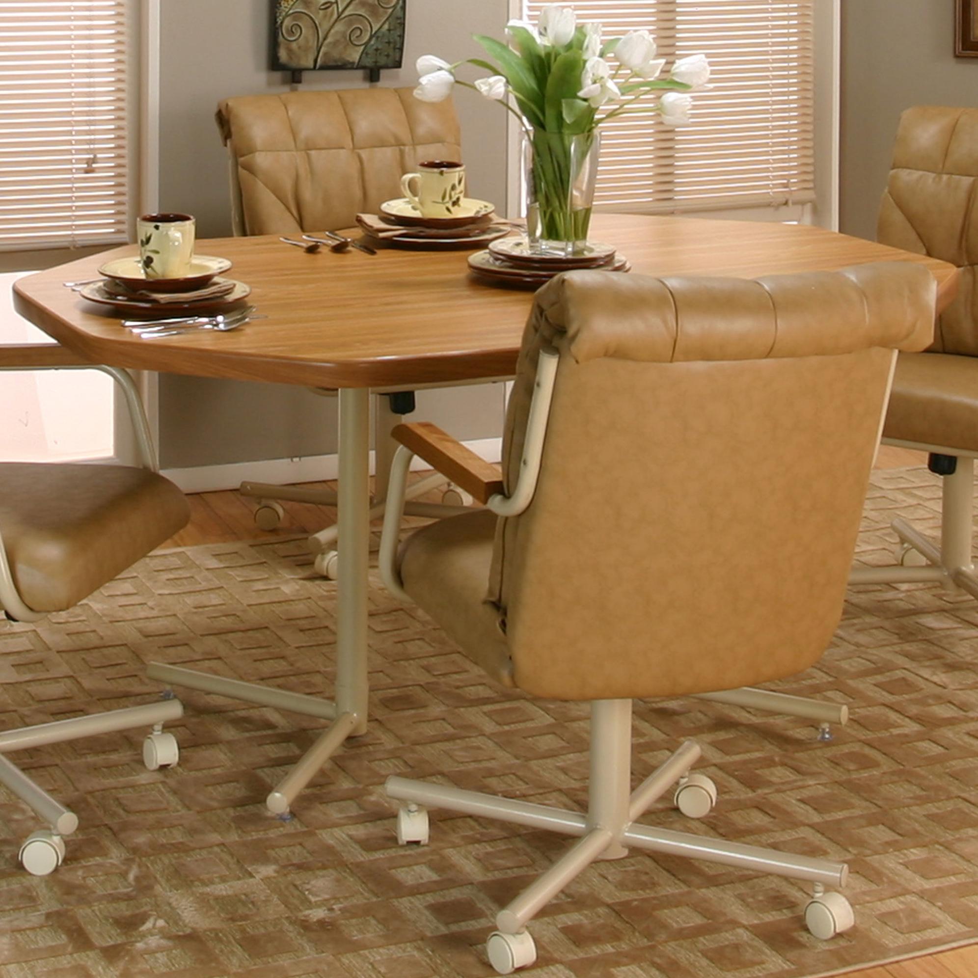 Octagon Casual Table Kitchen Octagon Casual Table Kitchen