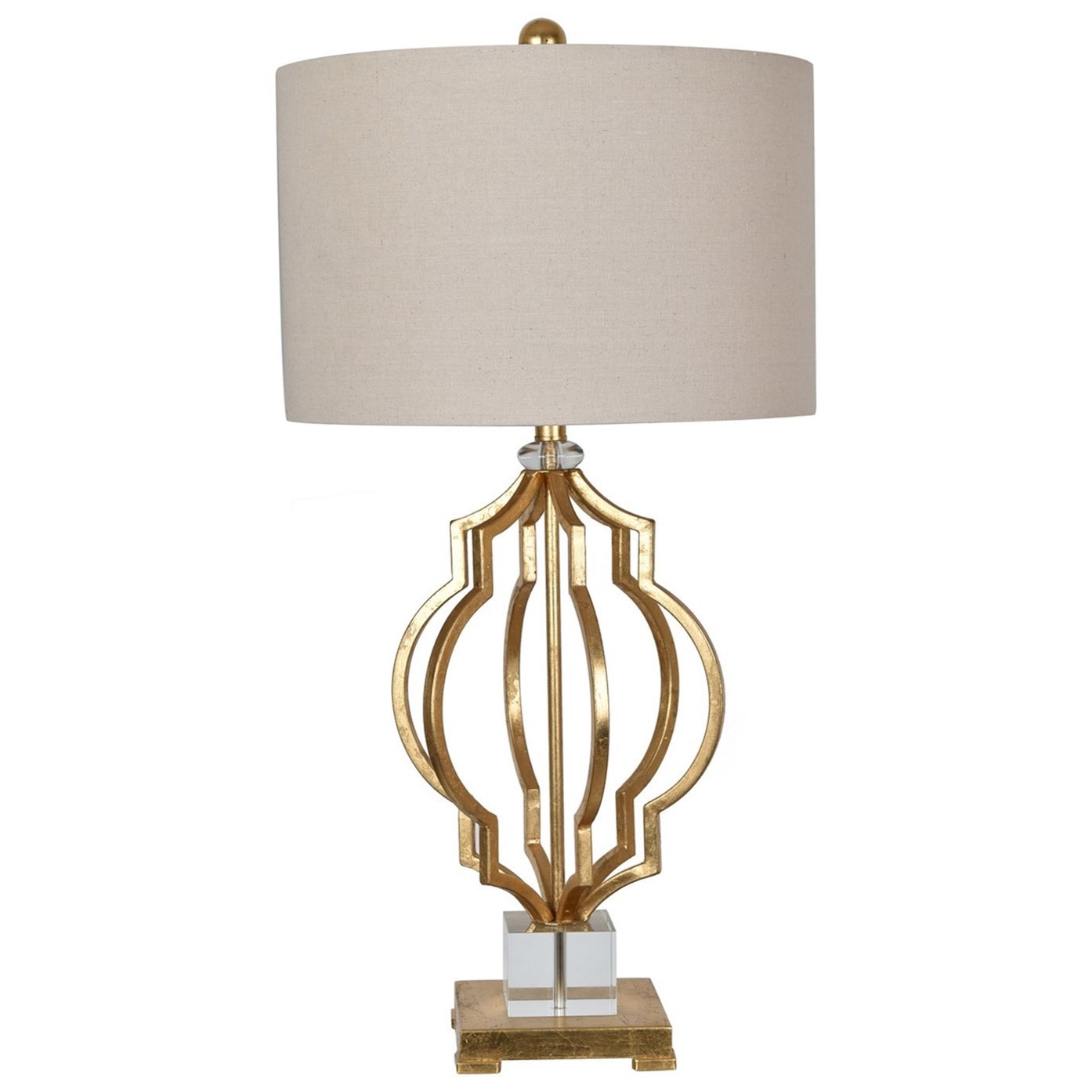 Parisian Table Lamp
