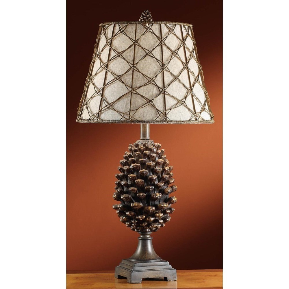 Pine Bluff Table Lamp