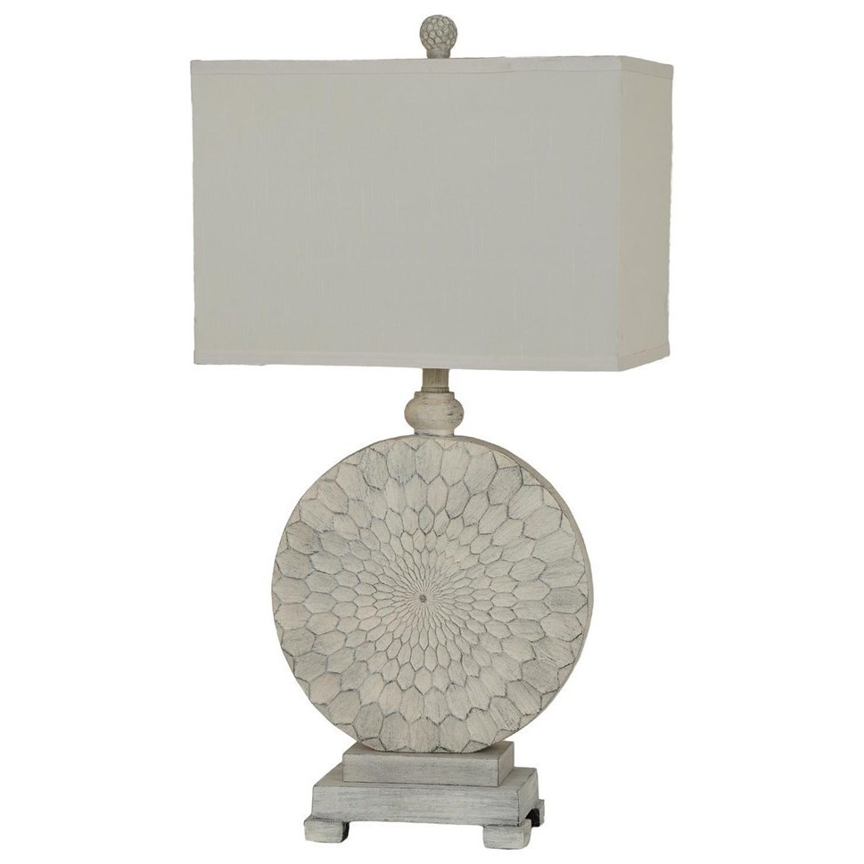 Sun Dance Table Lamp