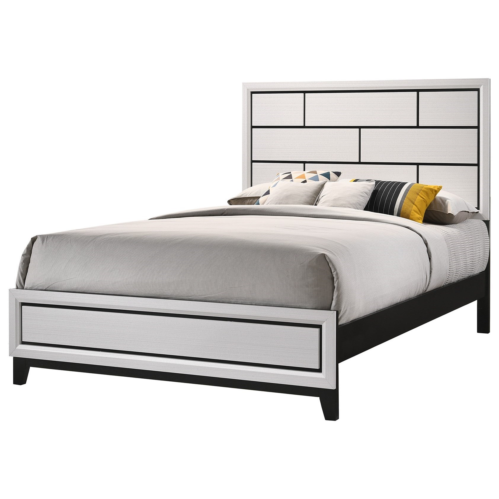 Twin Bed