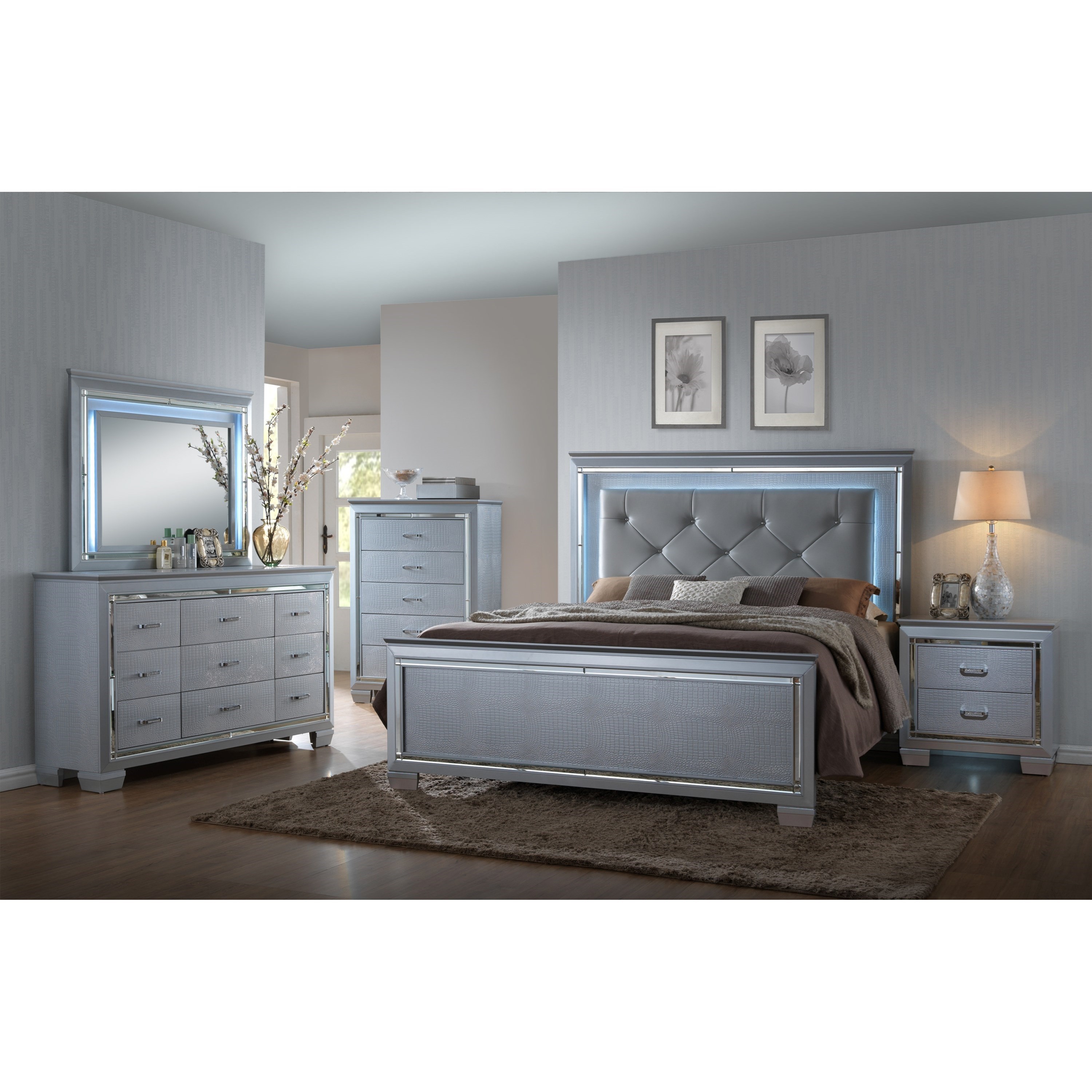 Queen Bedroom Group