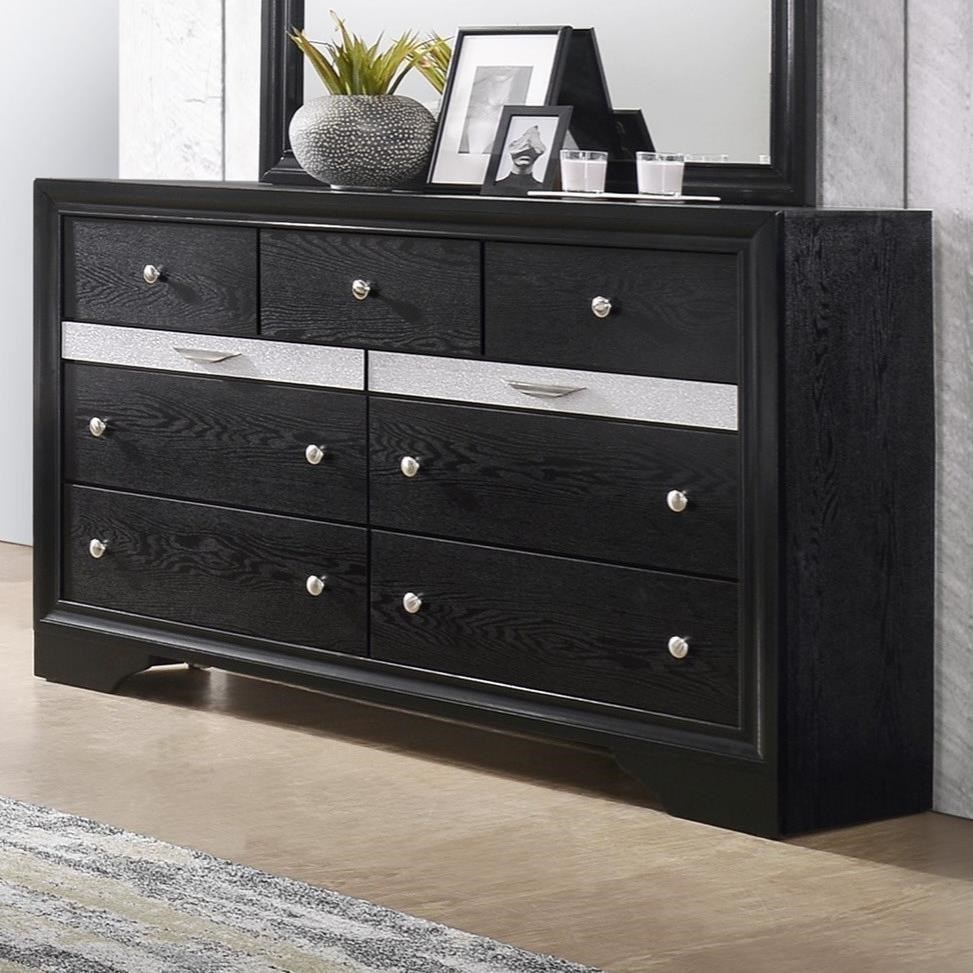 Drawer Dresser