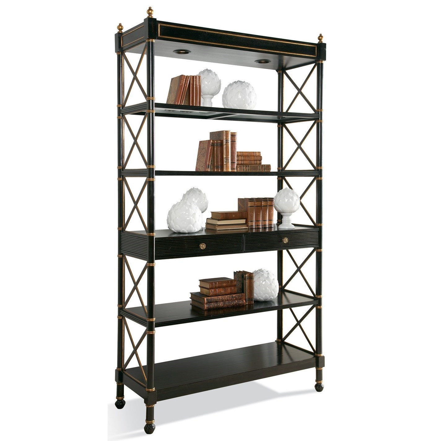 Empire Etagere