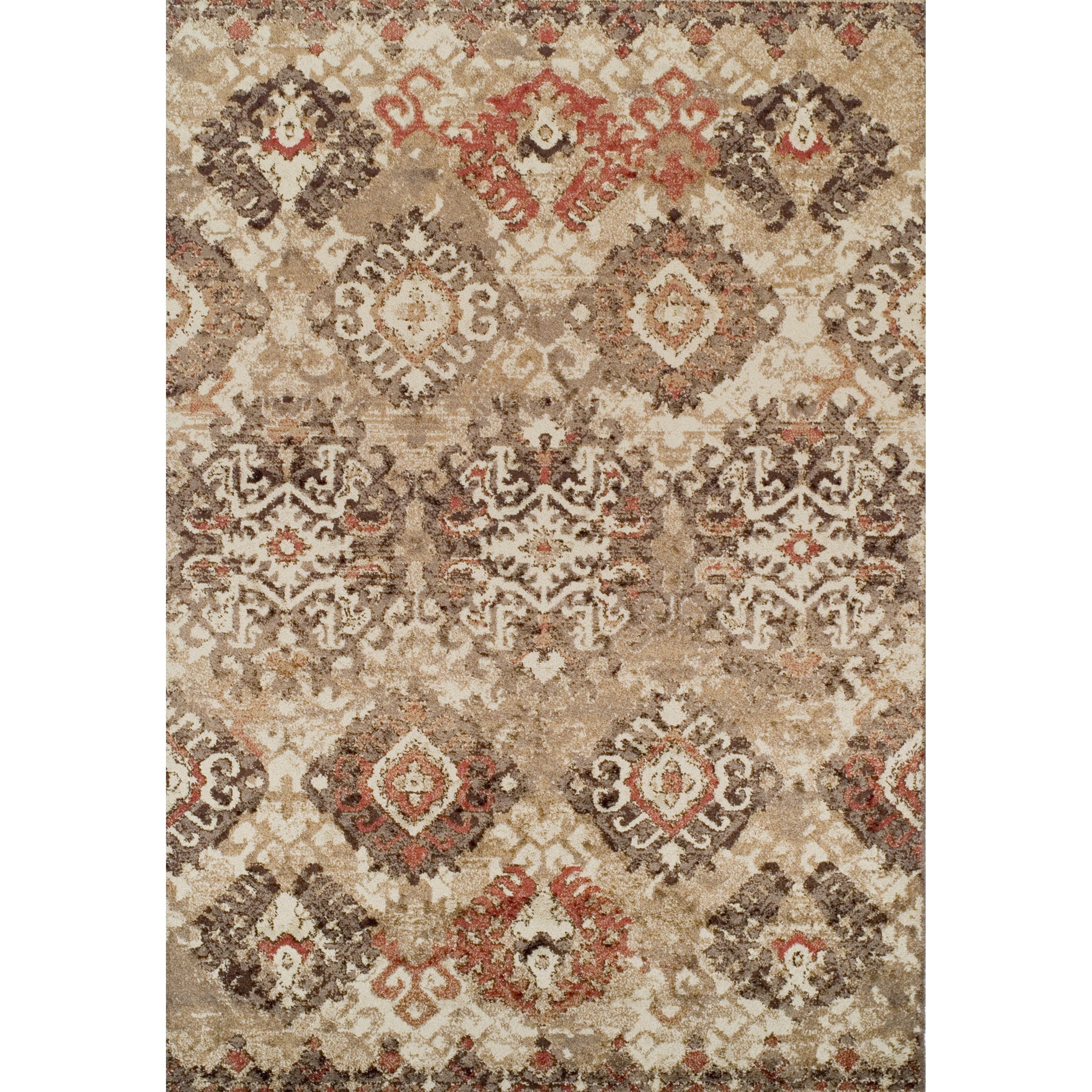 Dalyn Gala Ivory 8'2"X10' Rug Darvin Furniture Rugs