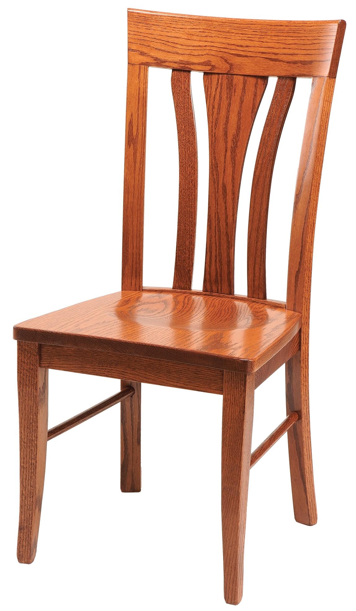 классические деревянные стулья для кухни