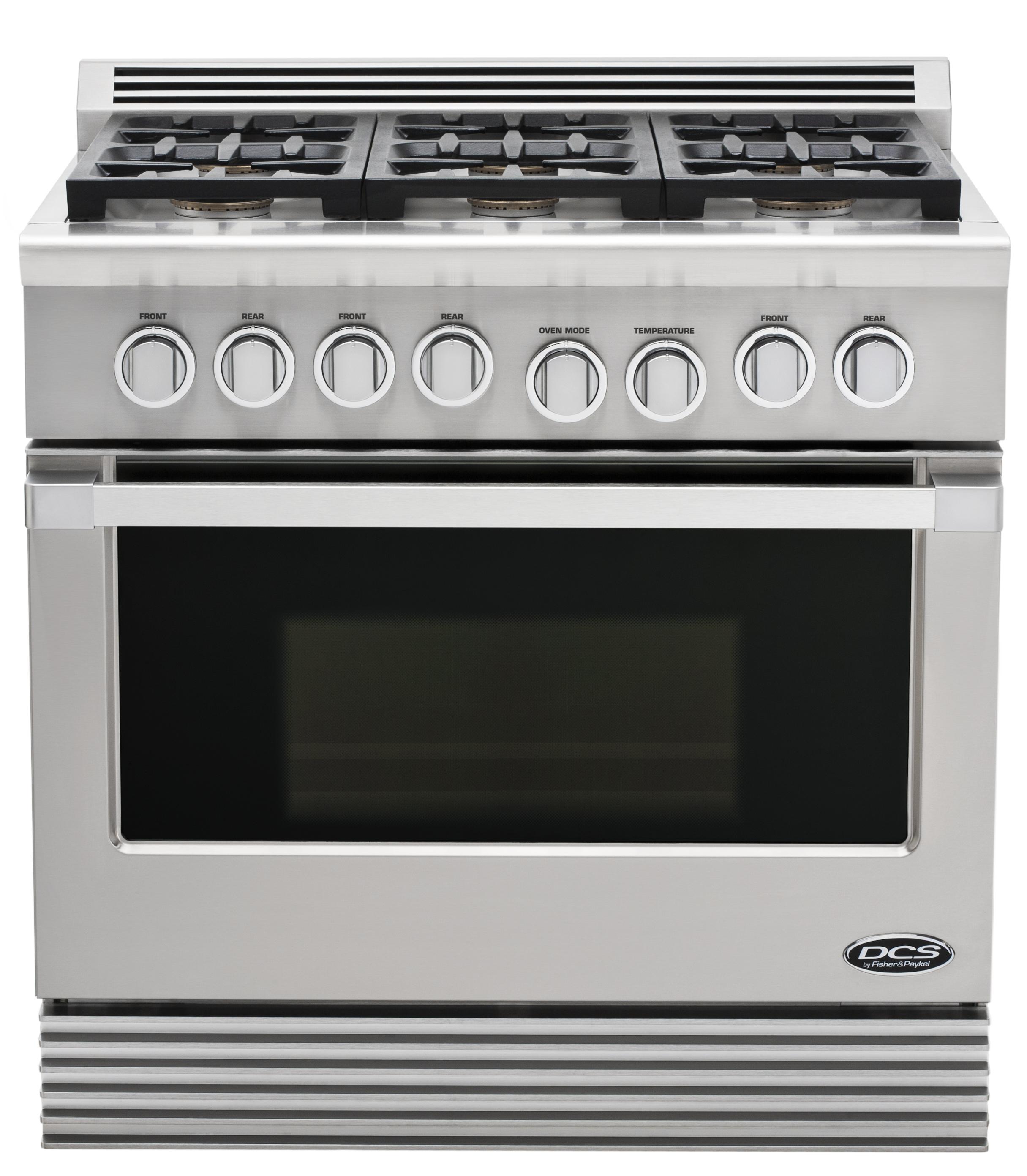 Dcast Ranges DCS RGU-366 36