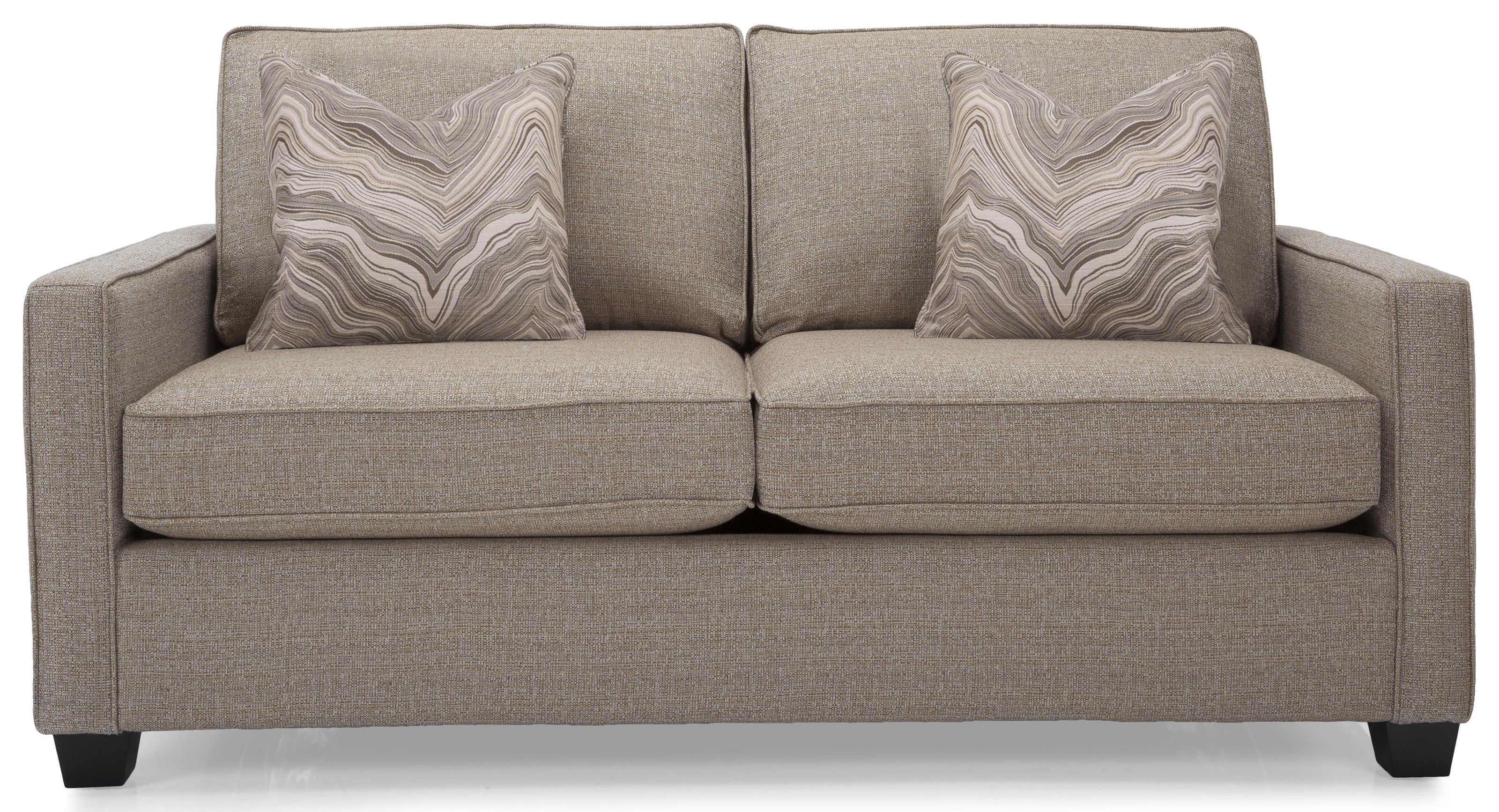 Taelor Designs Lara Double Sleeper Sofa Bed Furniture and