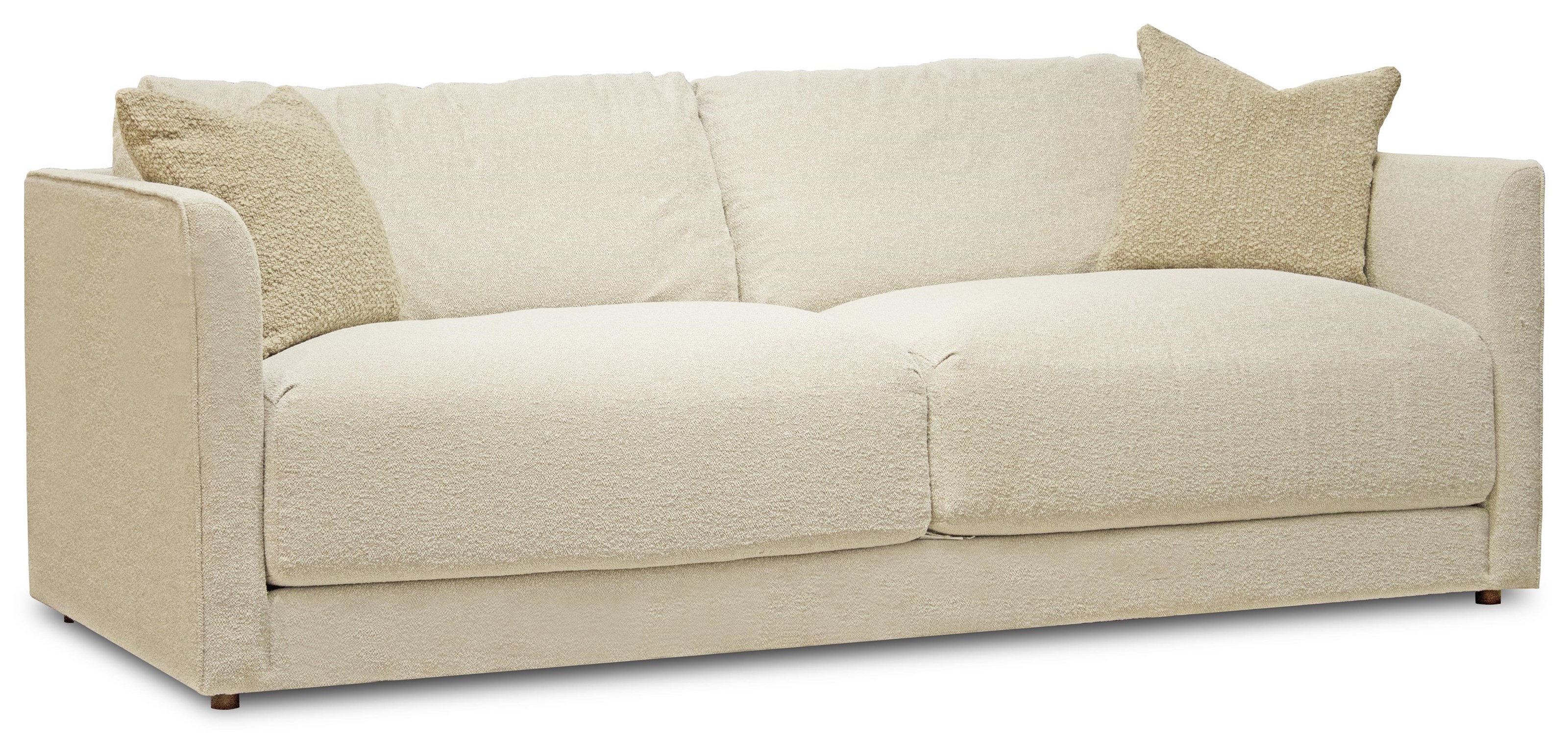 DecorRest Angel LTD211005 high resiliency super soft foam Sofa Upper