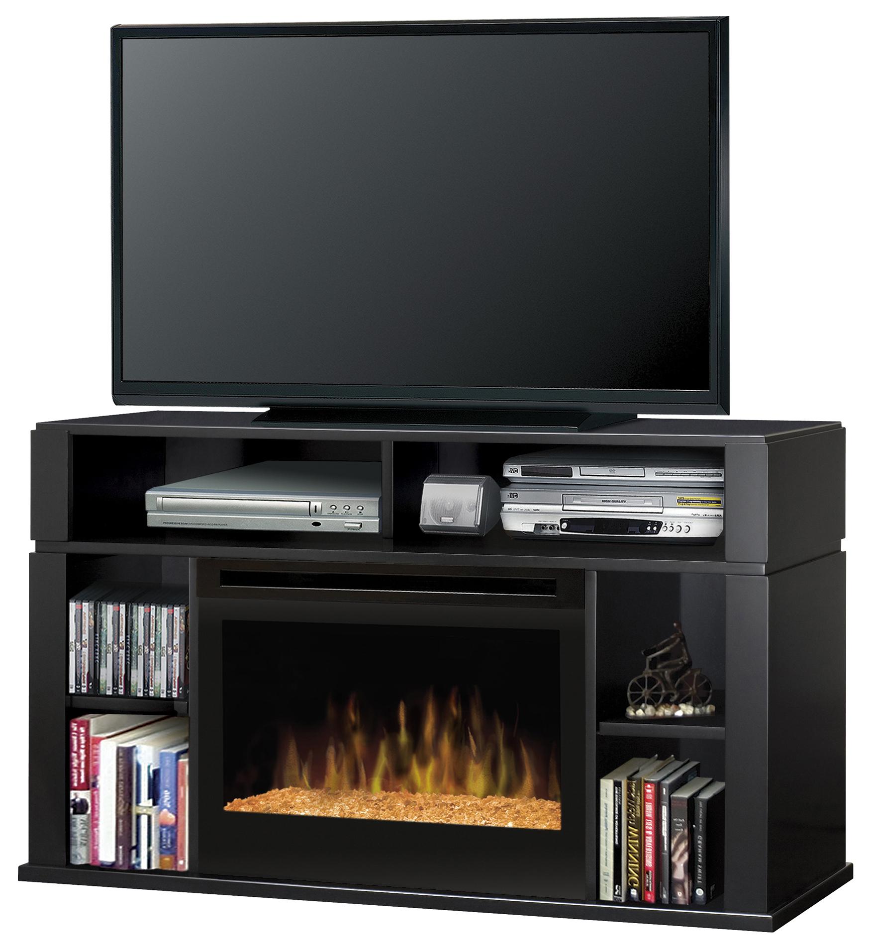 Dimplex Media Console Fireplaces SAP 200 B Contemporary