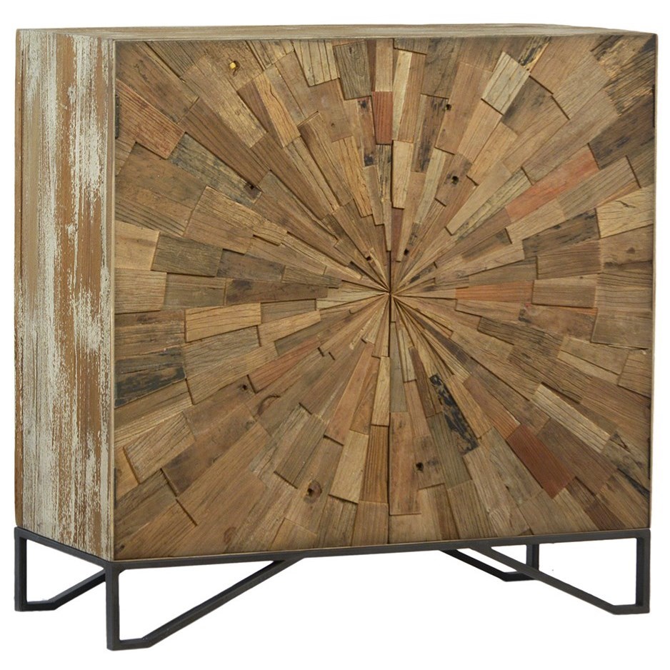 Dovetail Furniture Aladar Contemporary Aladar Lagniappe Home