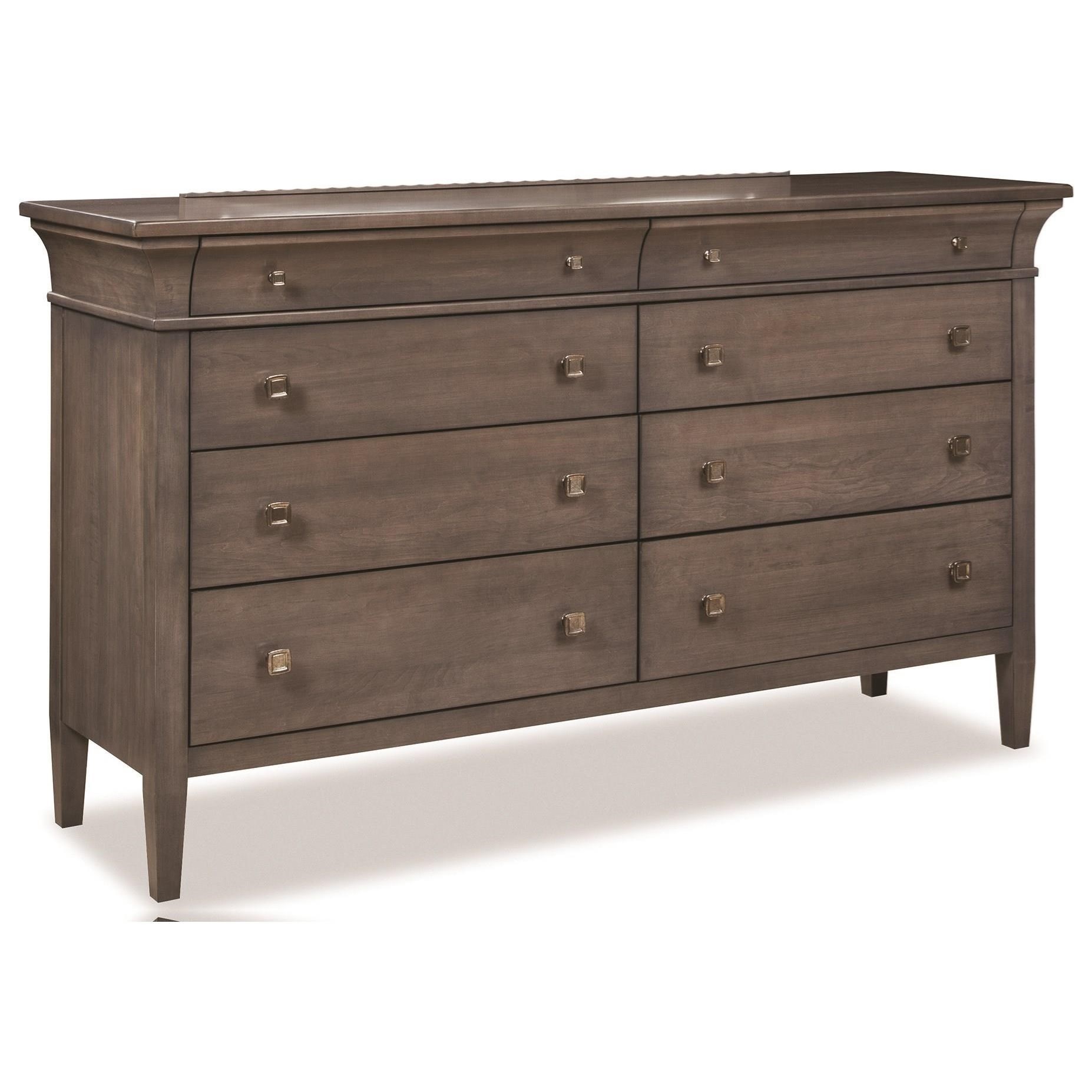 Durham Prominence Dresser with Soft Close Drawers Stoney Creek