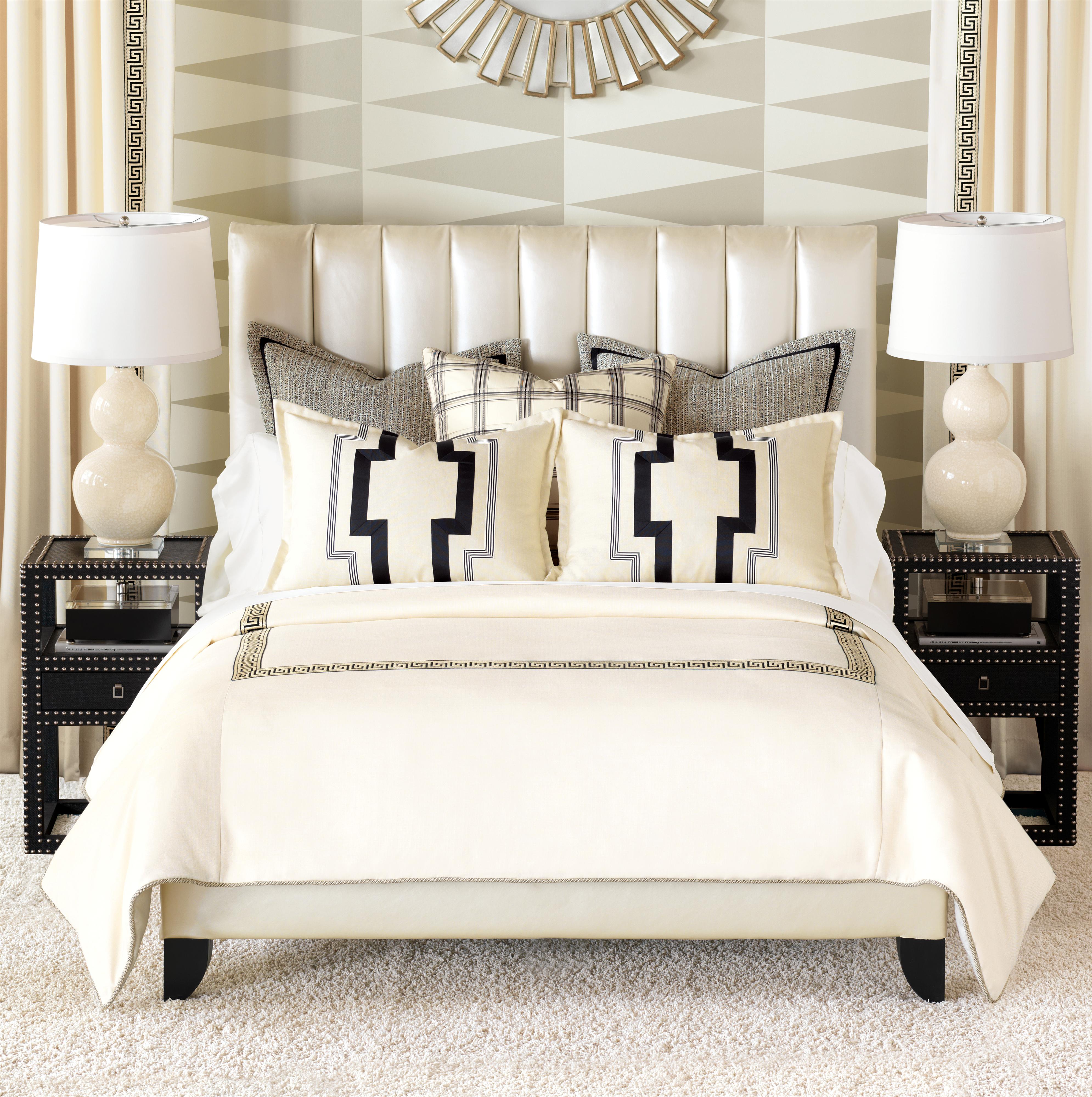 Eastern Accents Abernathy Queen ButtonTufted Comforter Jacksonville