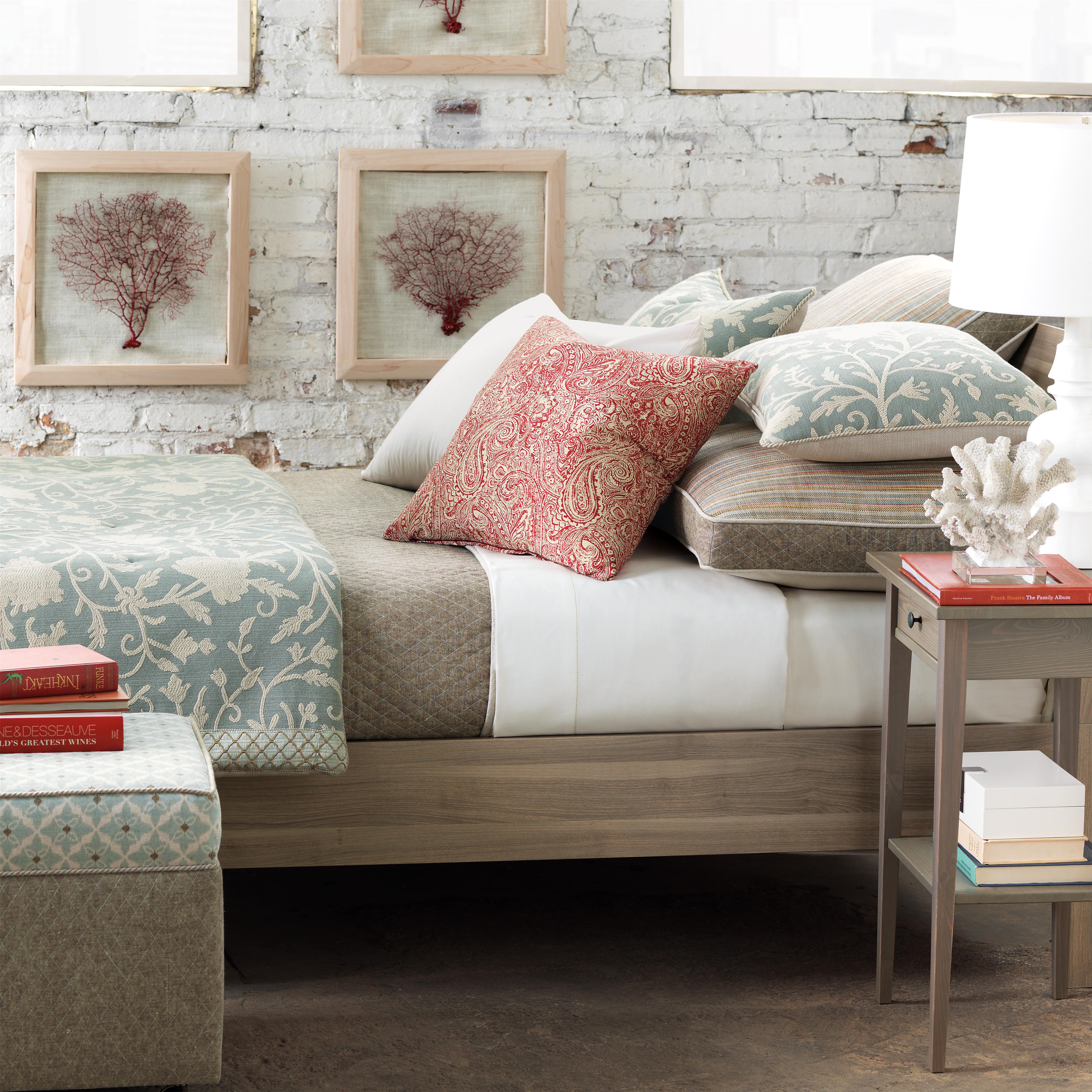 Eastern Accents Aliva Twin Bedset Jacksonville Furniture Mart