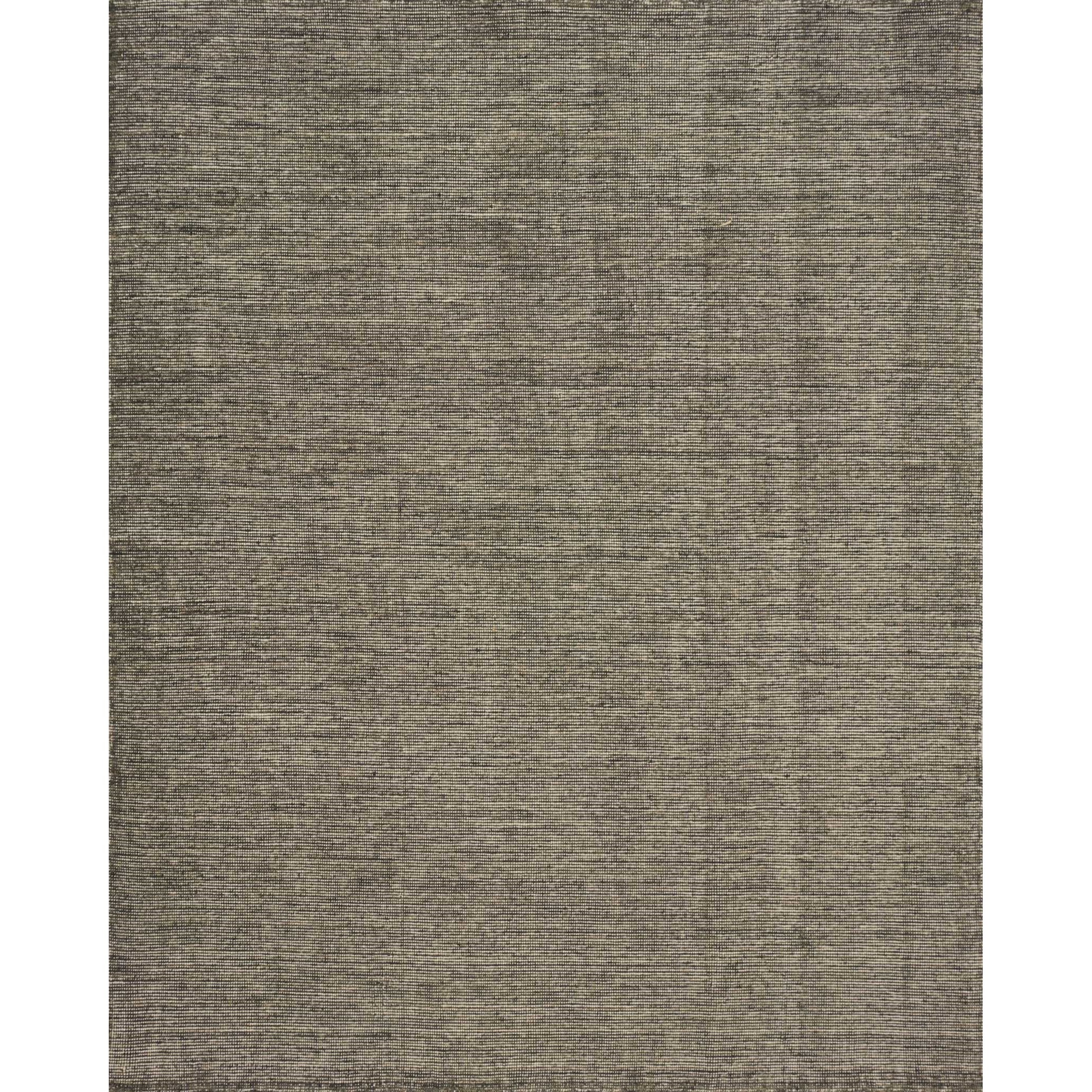 ED Ellen DeGeneres Crafted by Loloi Villa 2'0" x 3'0" Ink 100 Wool